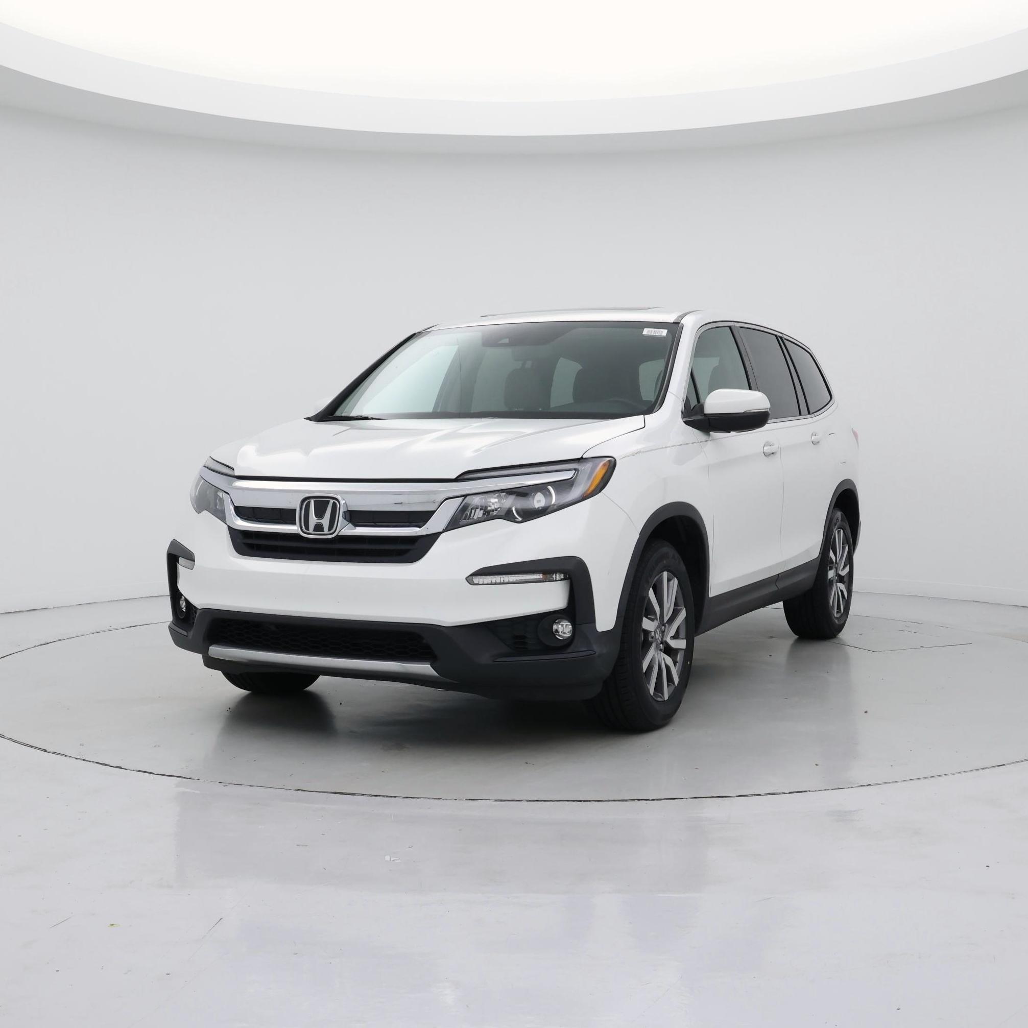 Thumbnail: 2022 Honda Pilot - 4