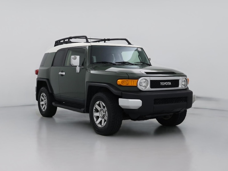 2014 Toyota FJ Cruiser  -
                  Gainesville, FL