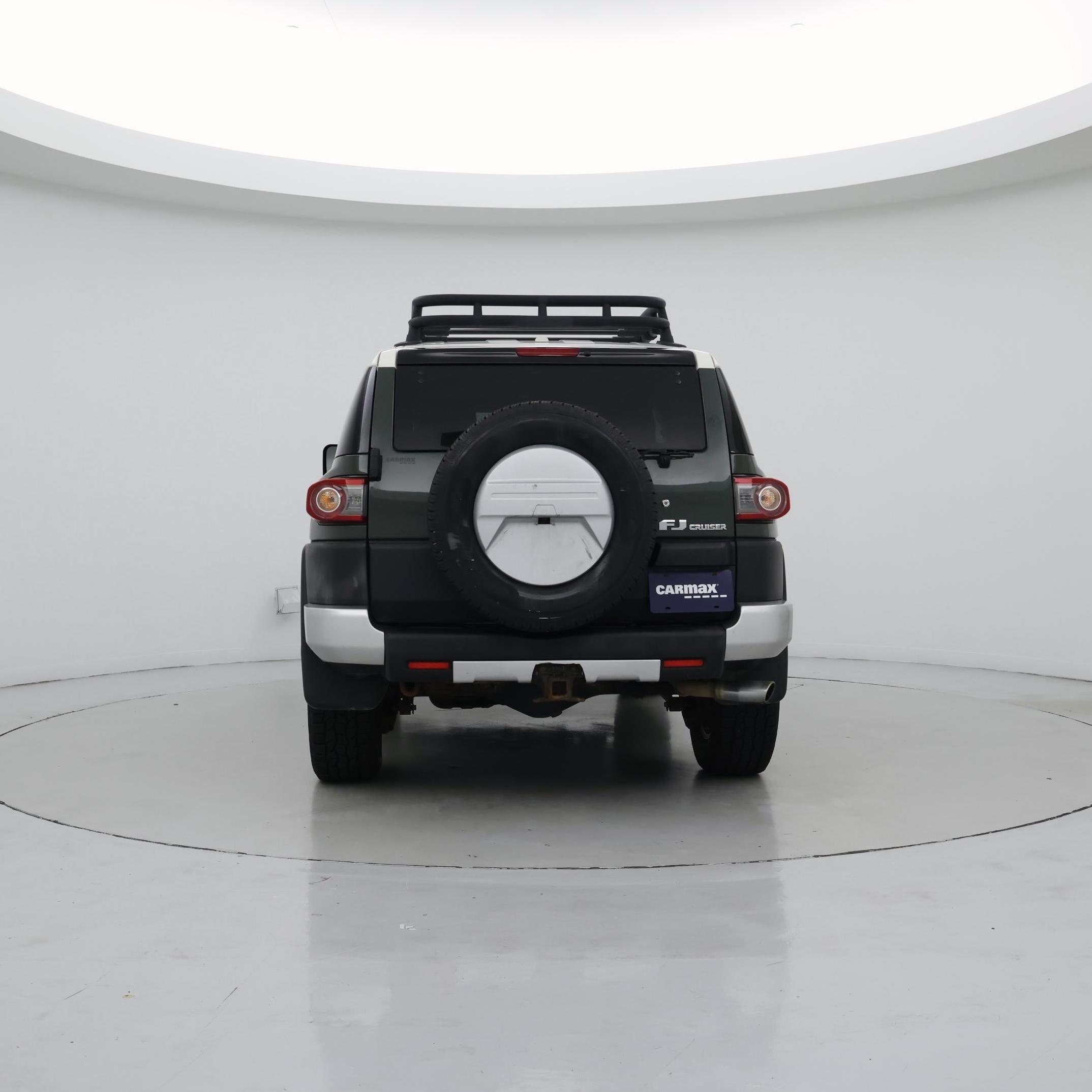 Thumbnail: 2014 Toyota FJ Cruiser - 6