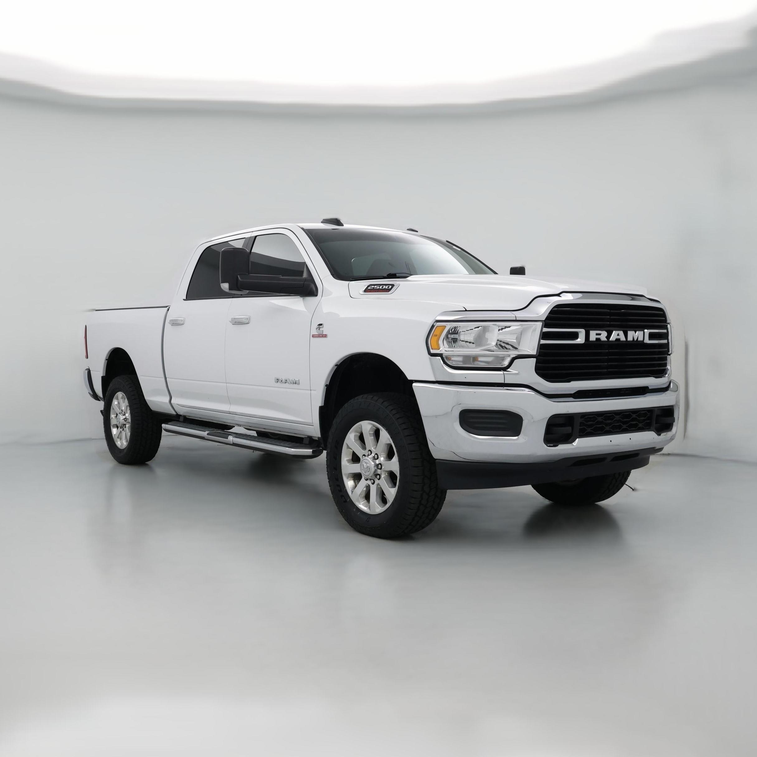 Thumbnail: 2019 RAM 2500 - 1