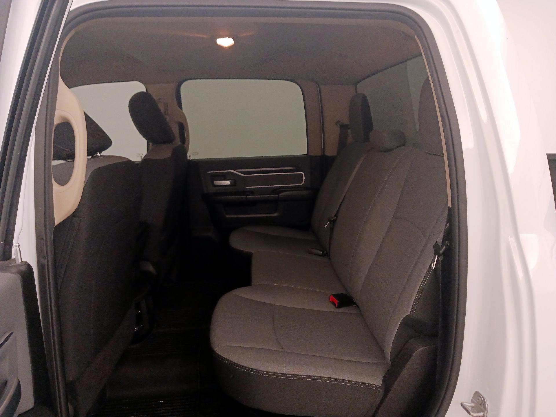 Thumbnail: 2019 RAM 2500 - 19