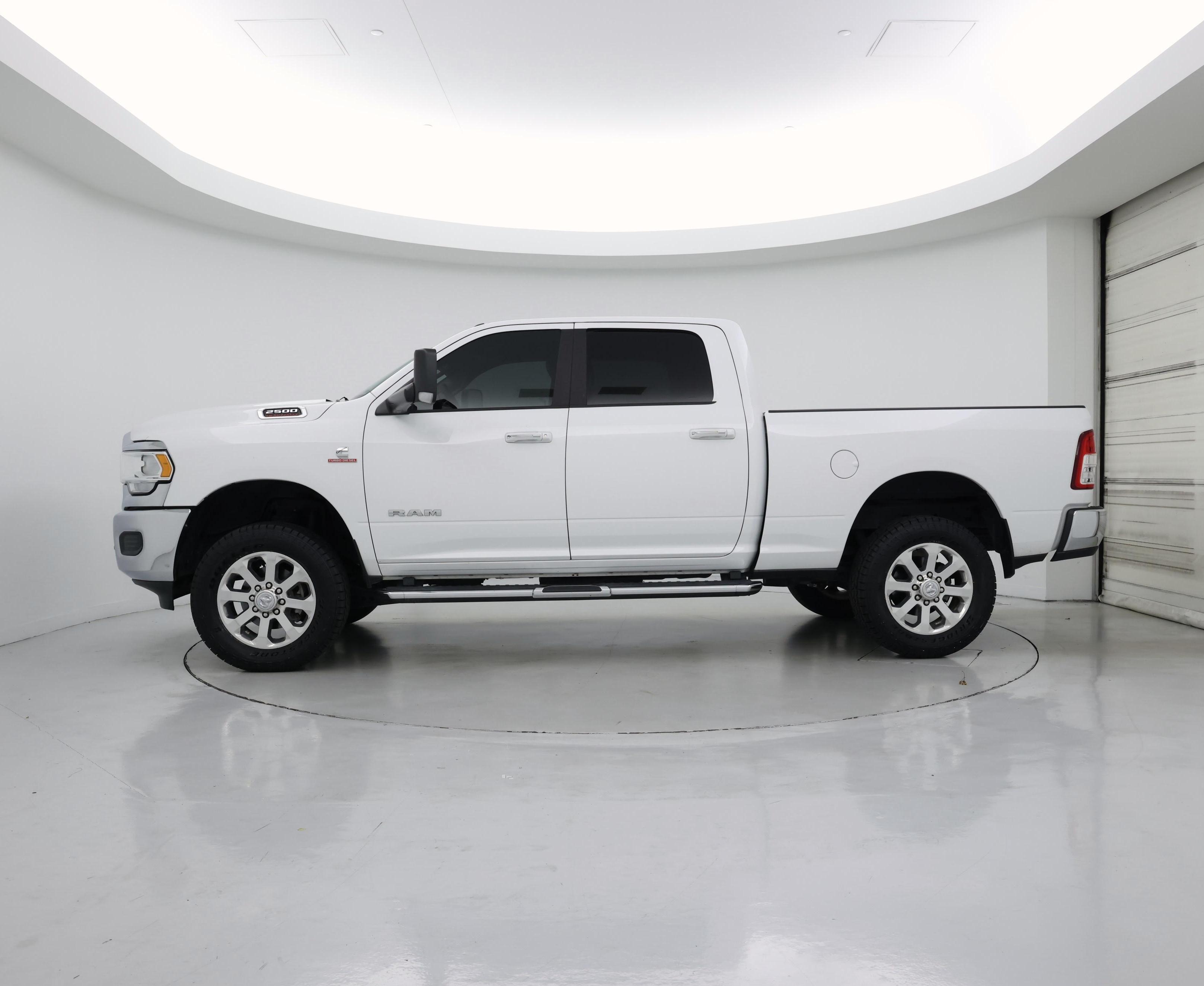 Thumbnail: 2019 RAM 2500 - 3