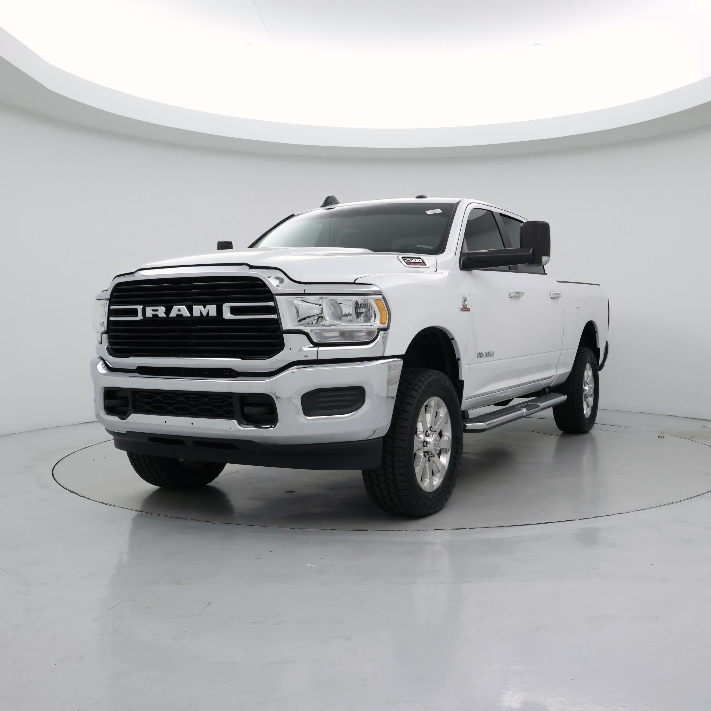 Thumbnail: 2019 RAM 2500 - 4