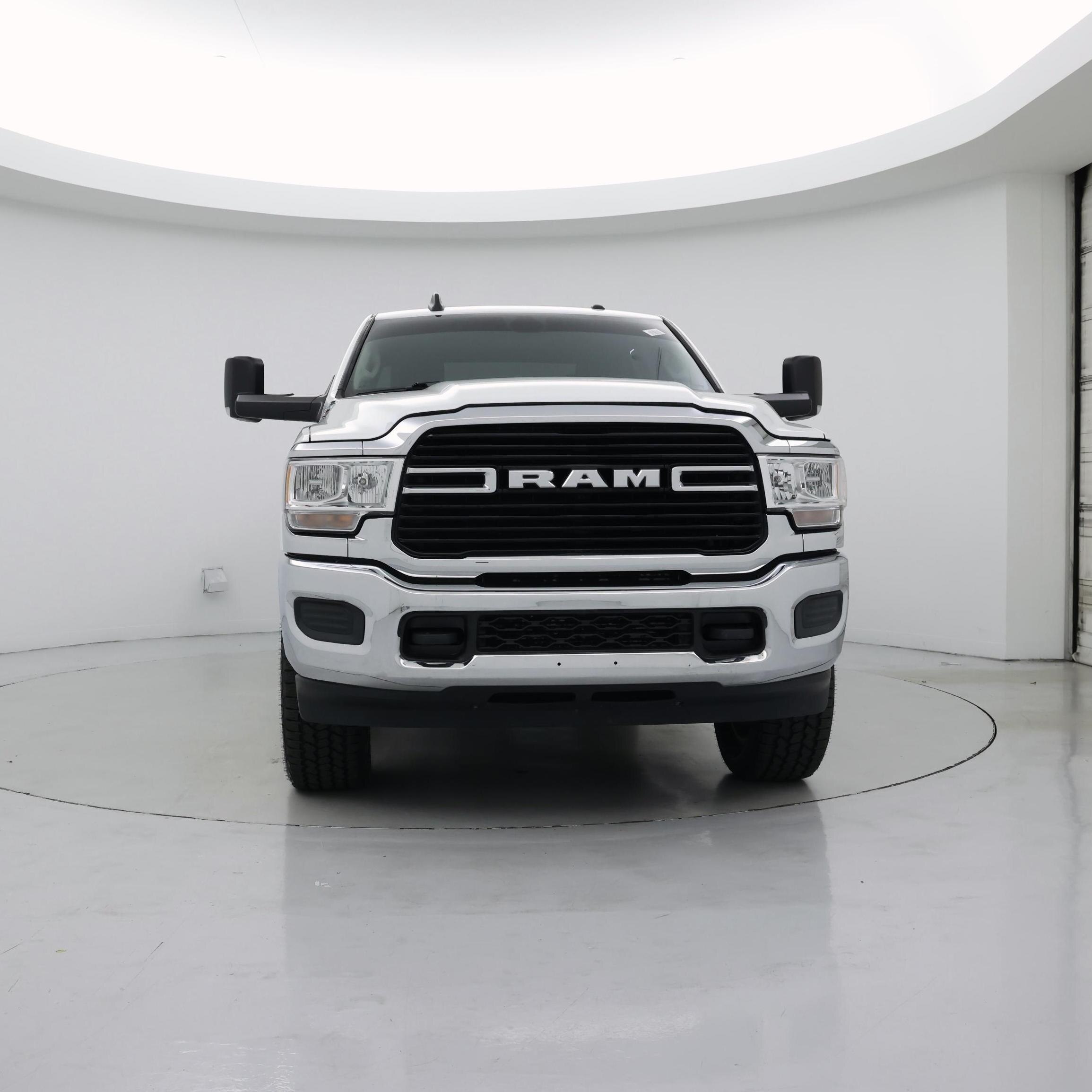 Thumbnail: 2019 RAM 2500 - 5