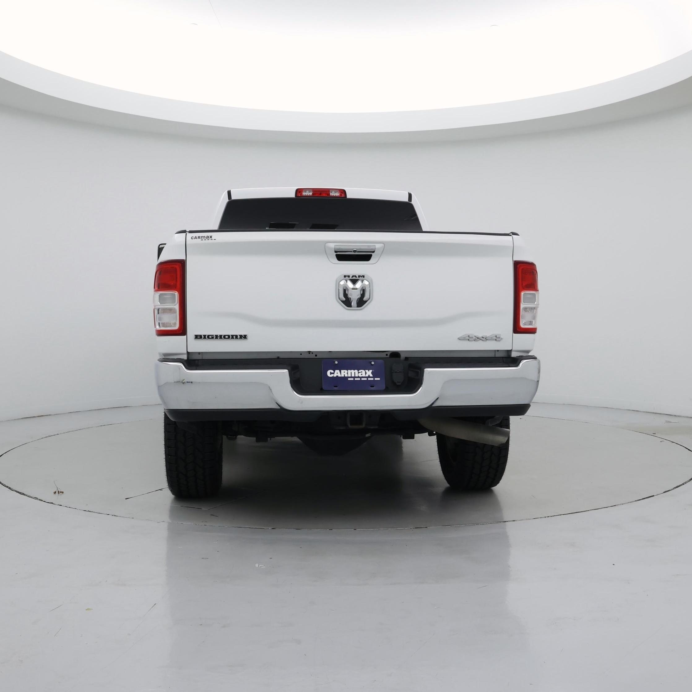 Thumbnail: 2019 RAM 2500 - 6