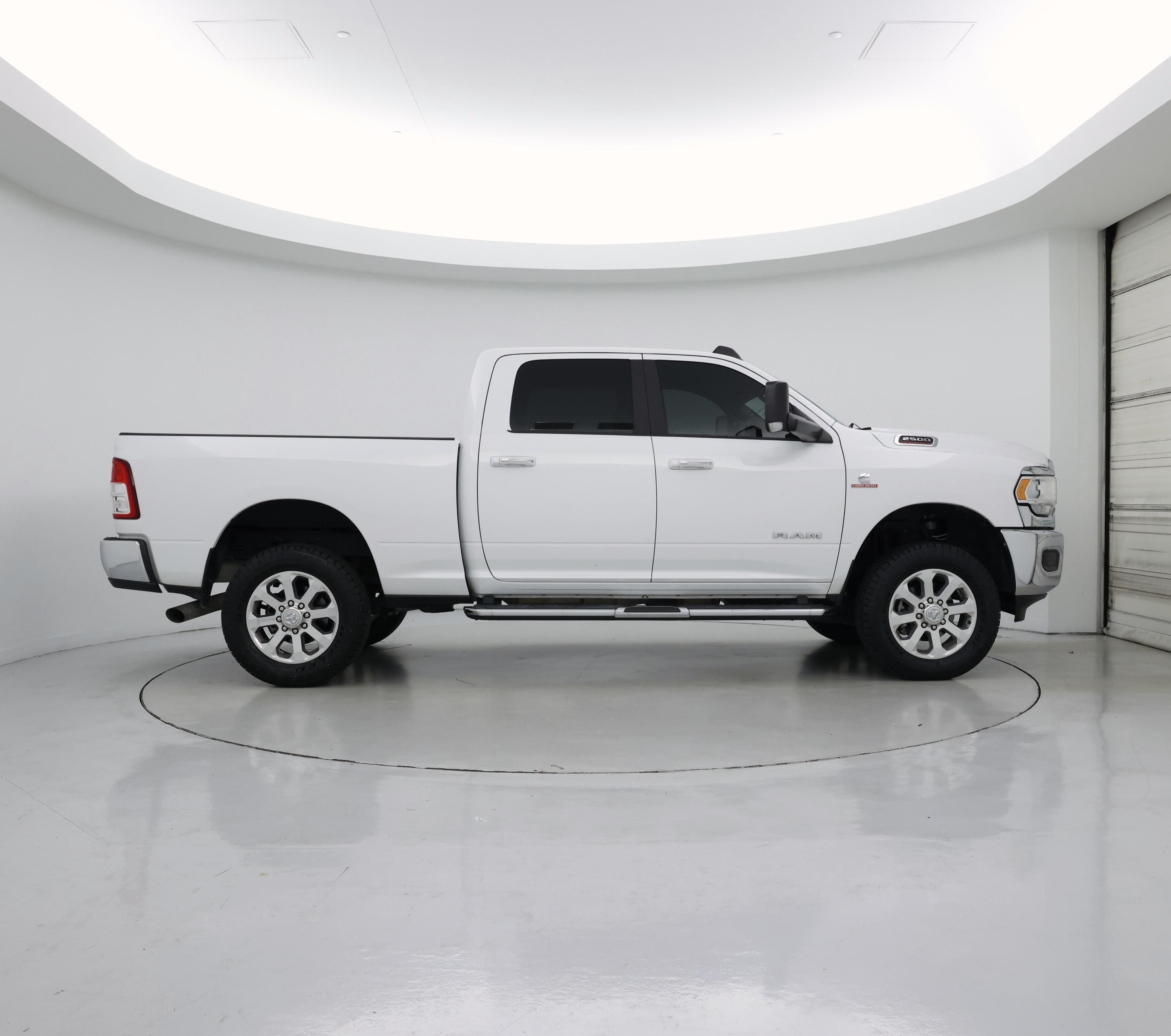 Thumbnail: 2019 RAM 2500 - 7