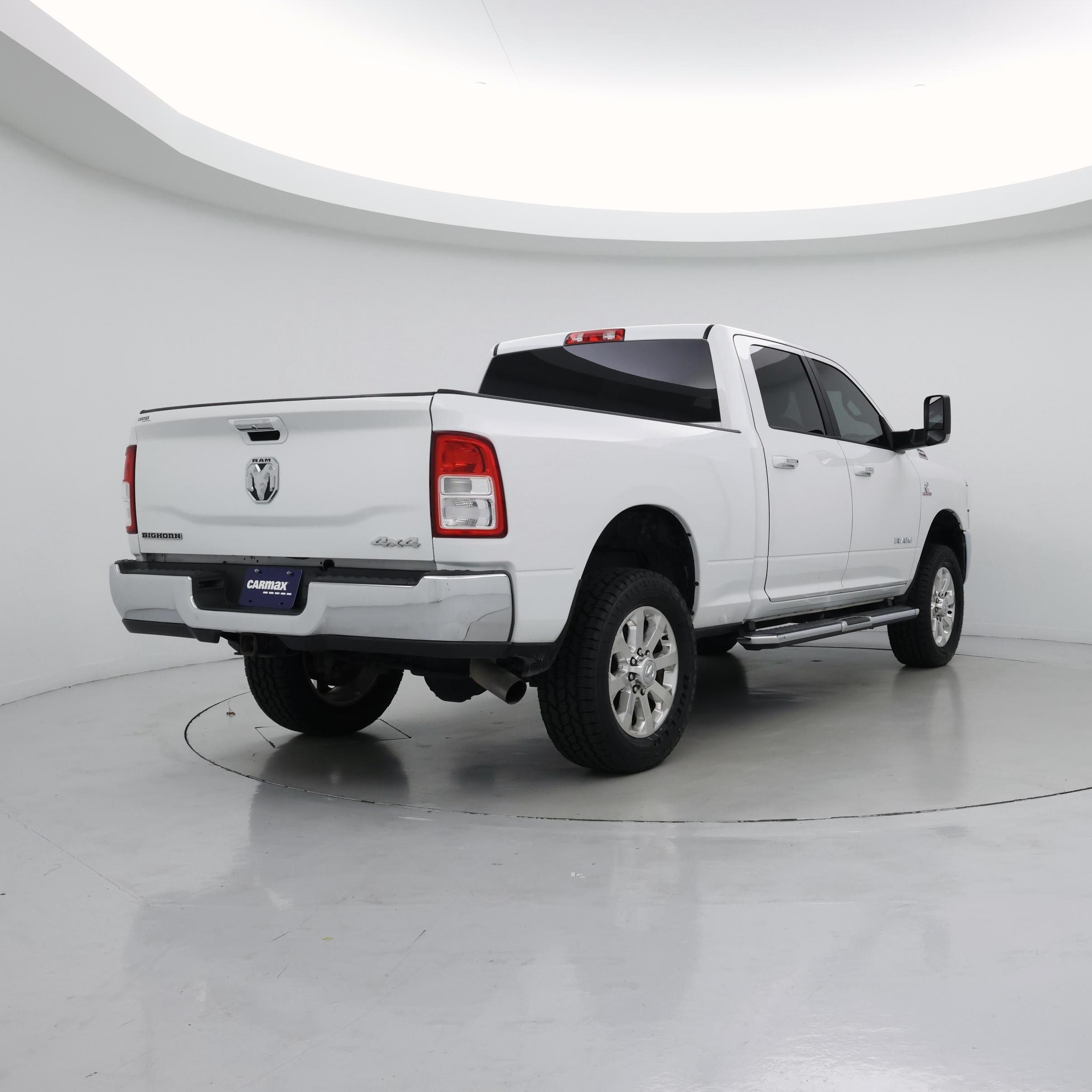 Thumbnail: 2019 RAM 2500 - 8