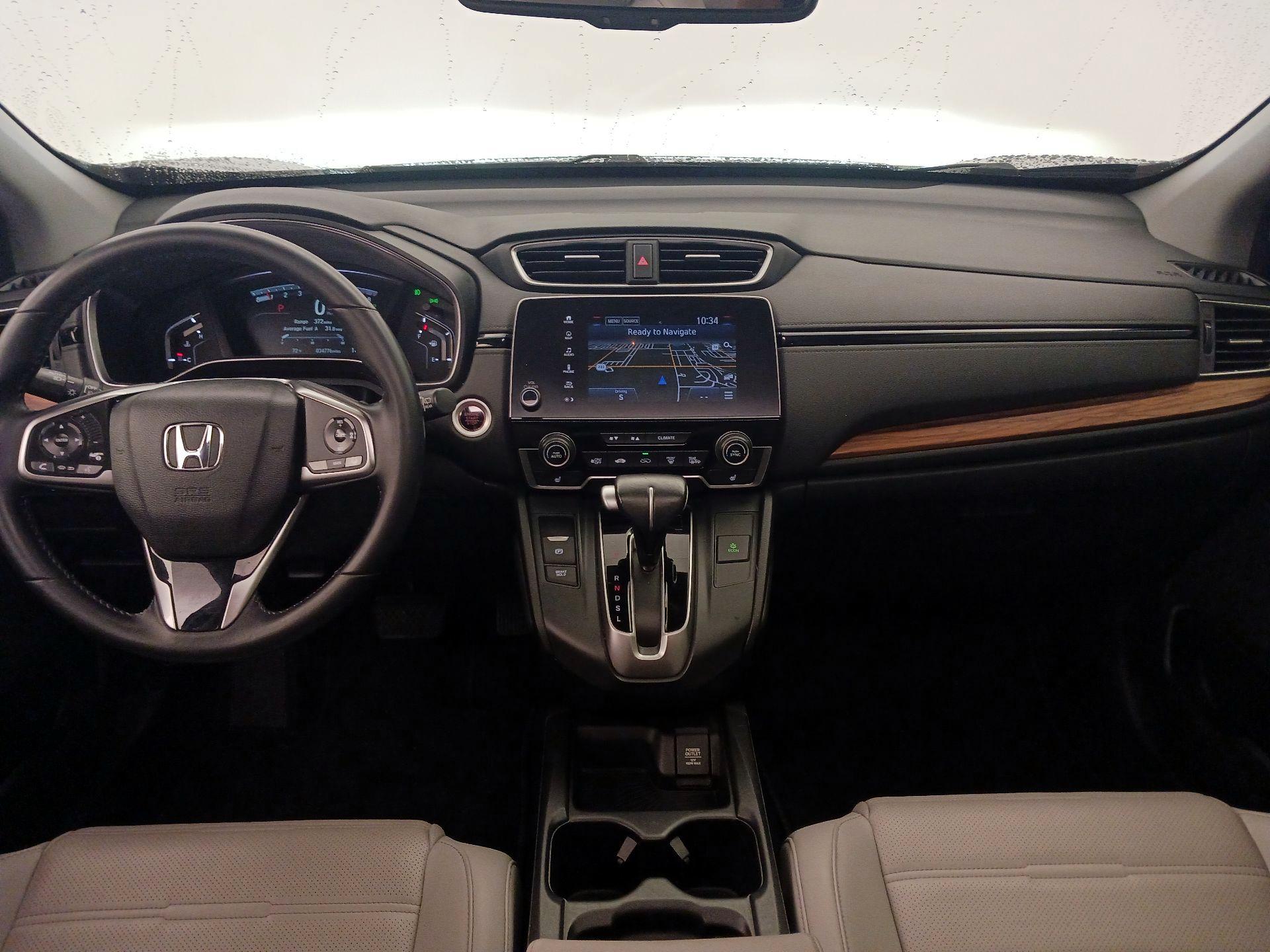 Thumbnail: 2018 Honda CR-V - 9