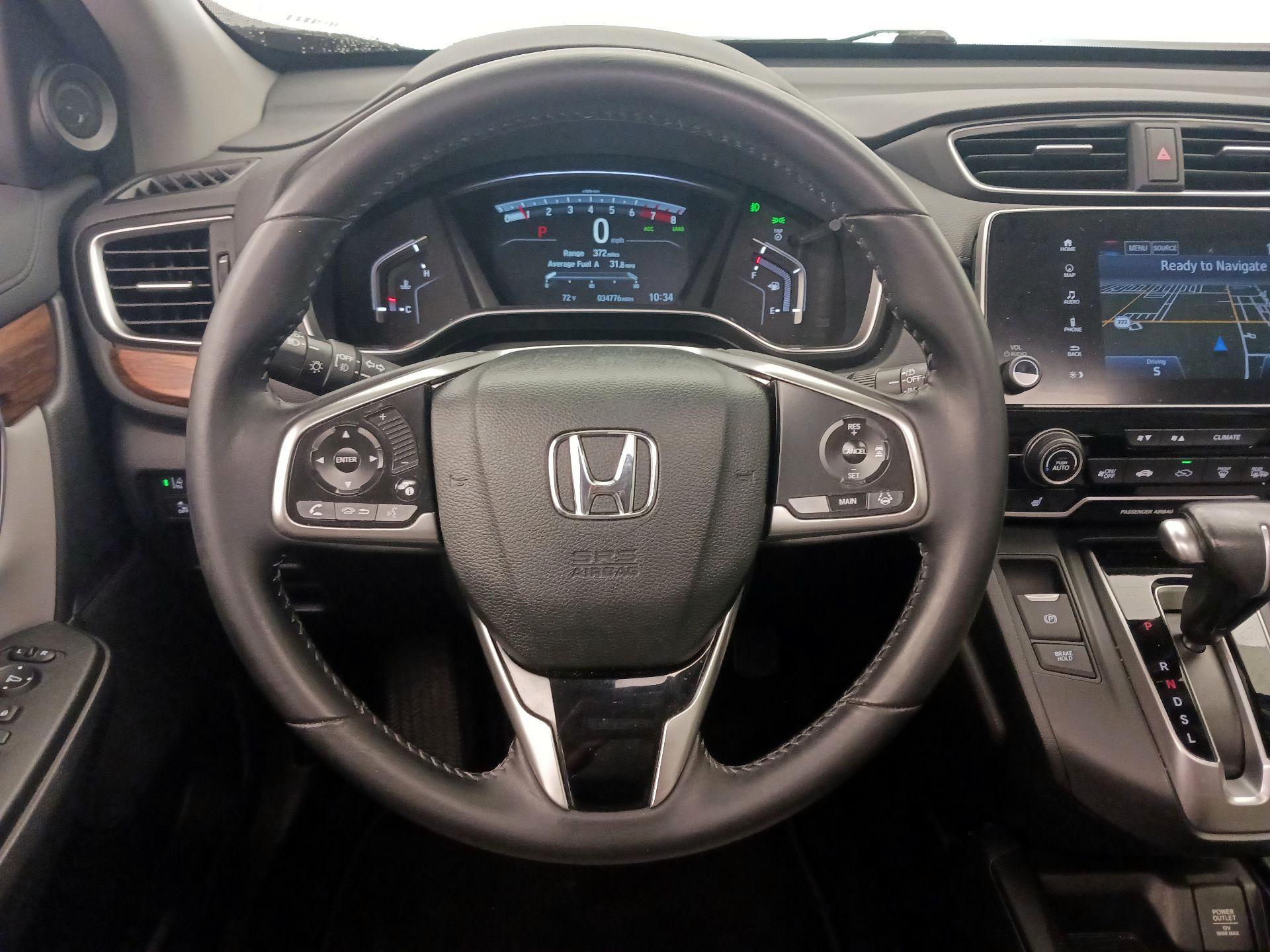 Thumbnail: 2018 Honda CR-V - 10