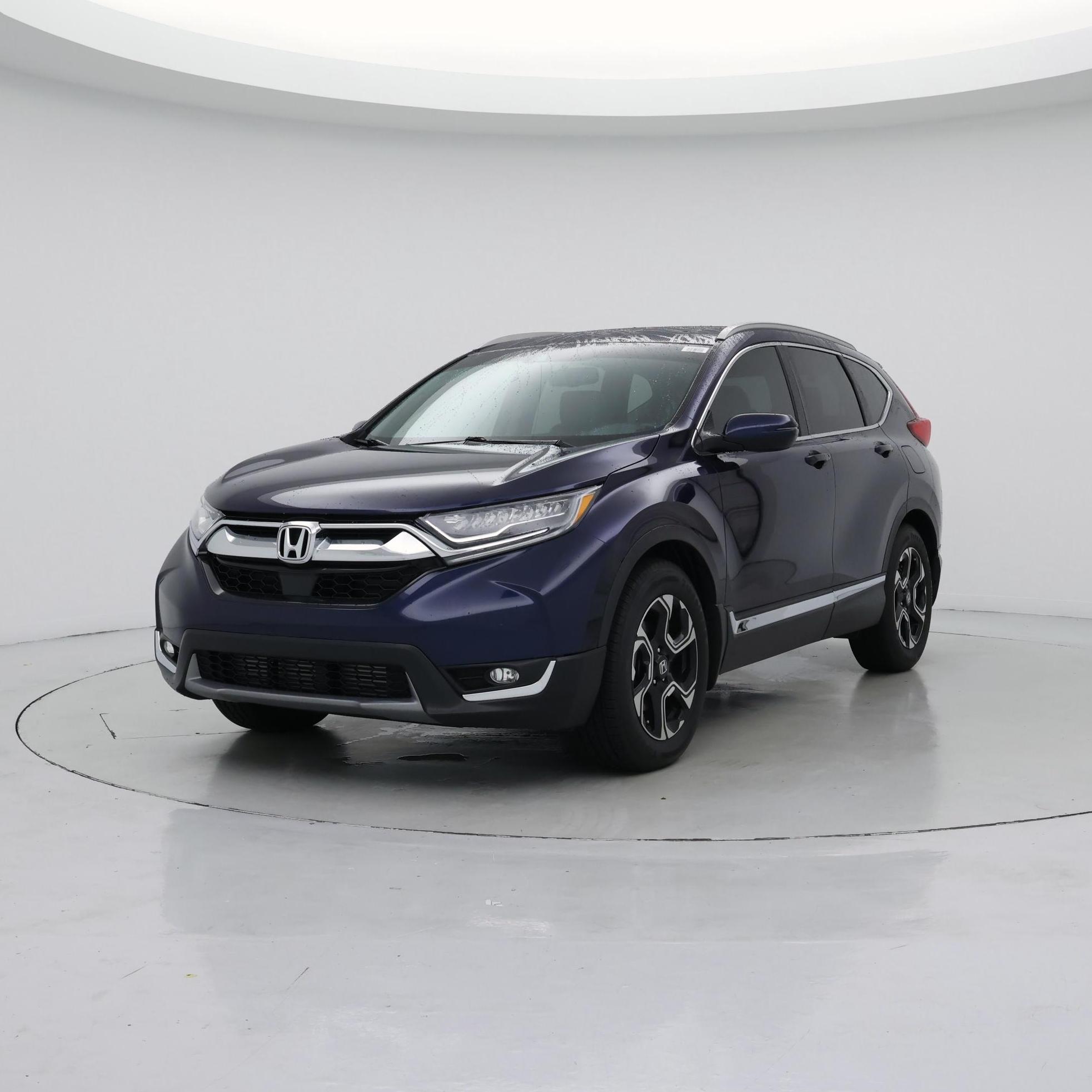 Thumbnail: 2018 Honda CR-V - 4