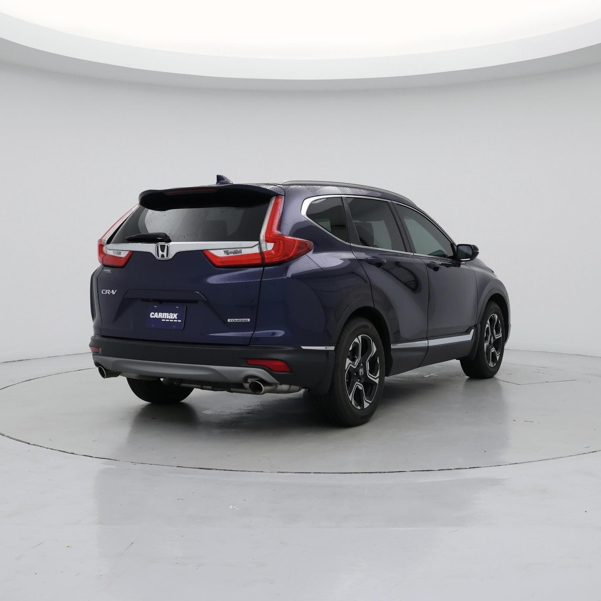 Thumbnail: 2018 Honda CR-V - 8