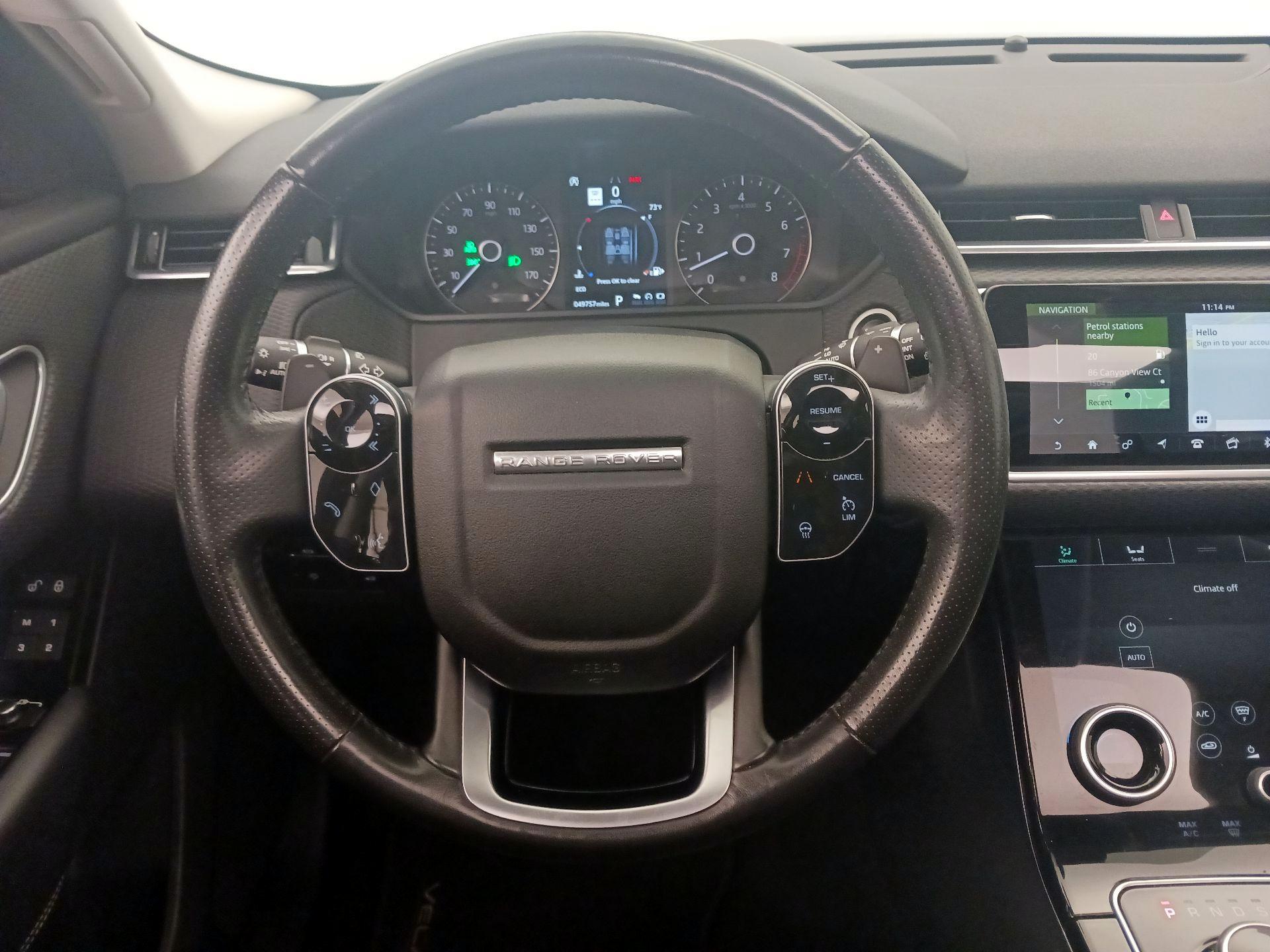 Thumbnail: 2018 Land Rover Range Rover Velar - 10