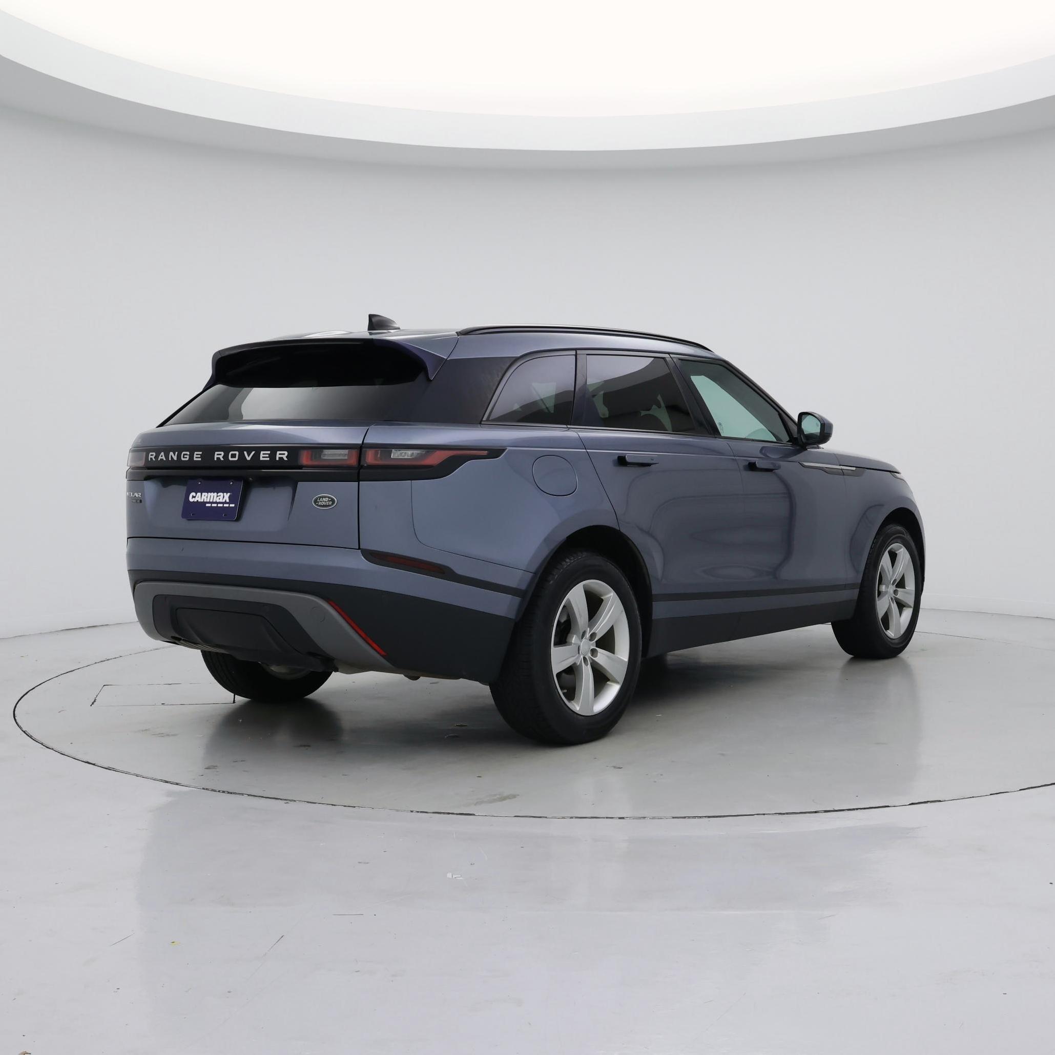Thumbnail: 2018 Land Rover Range Rover Velar - 8