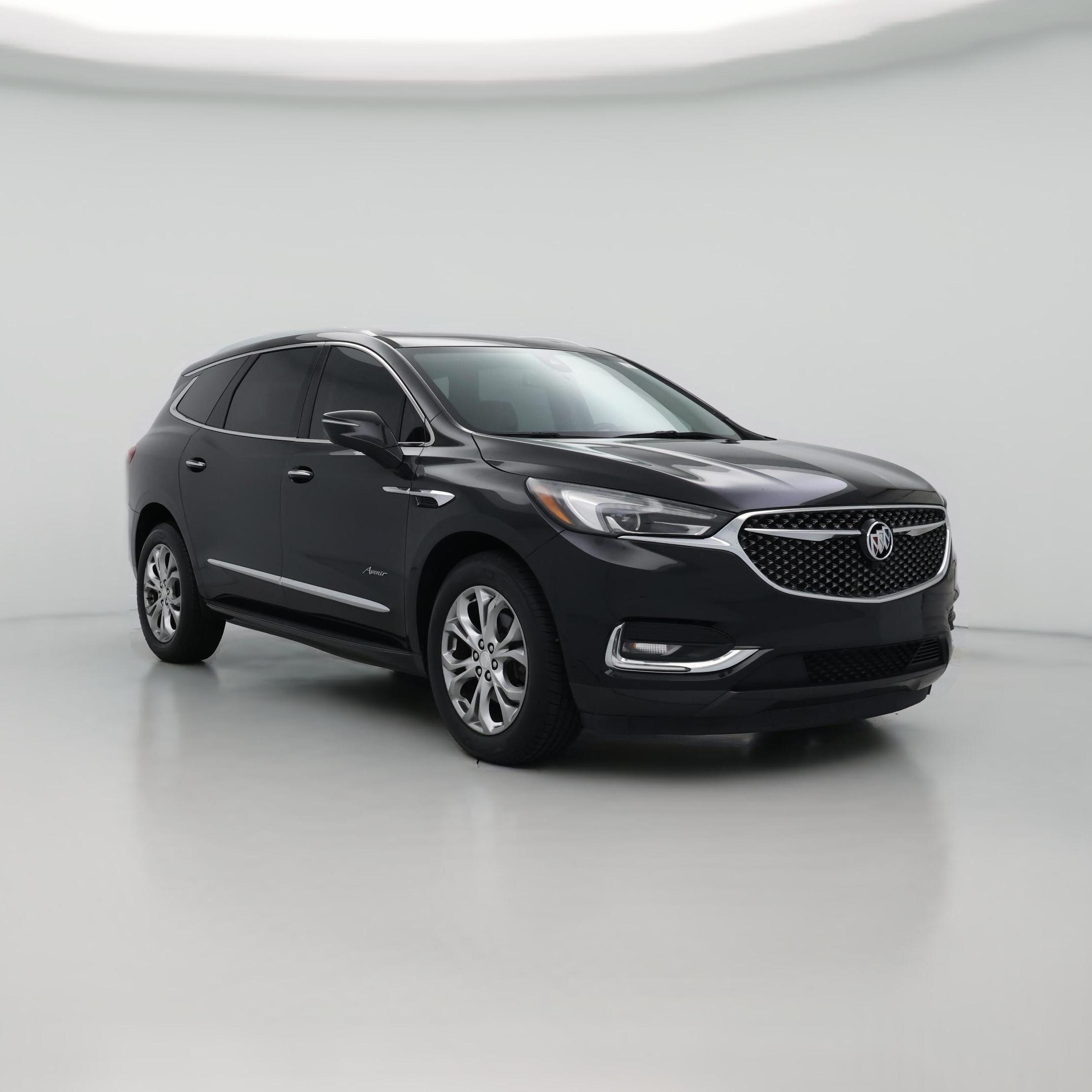 Thumbnail: 2018 Buick Enclave - 1