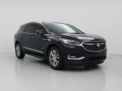 2018 Buick Enclave Avenir