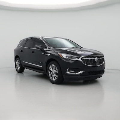 2018 Buick Enclave Avenir