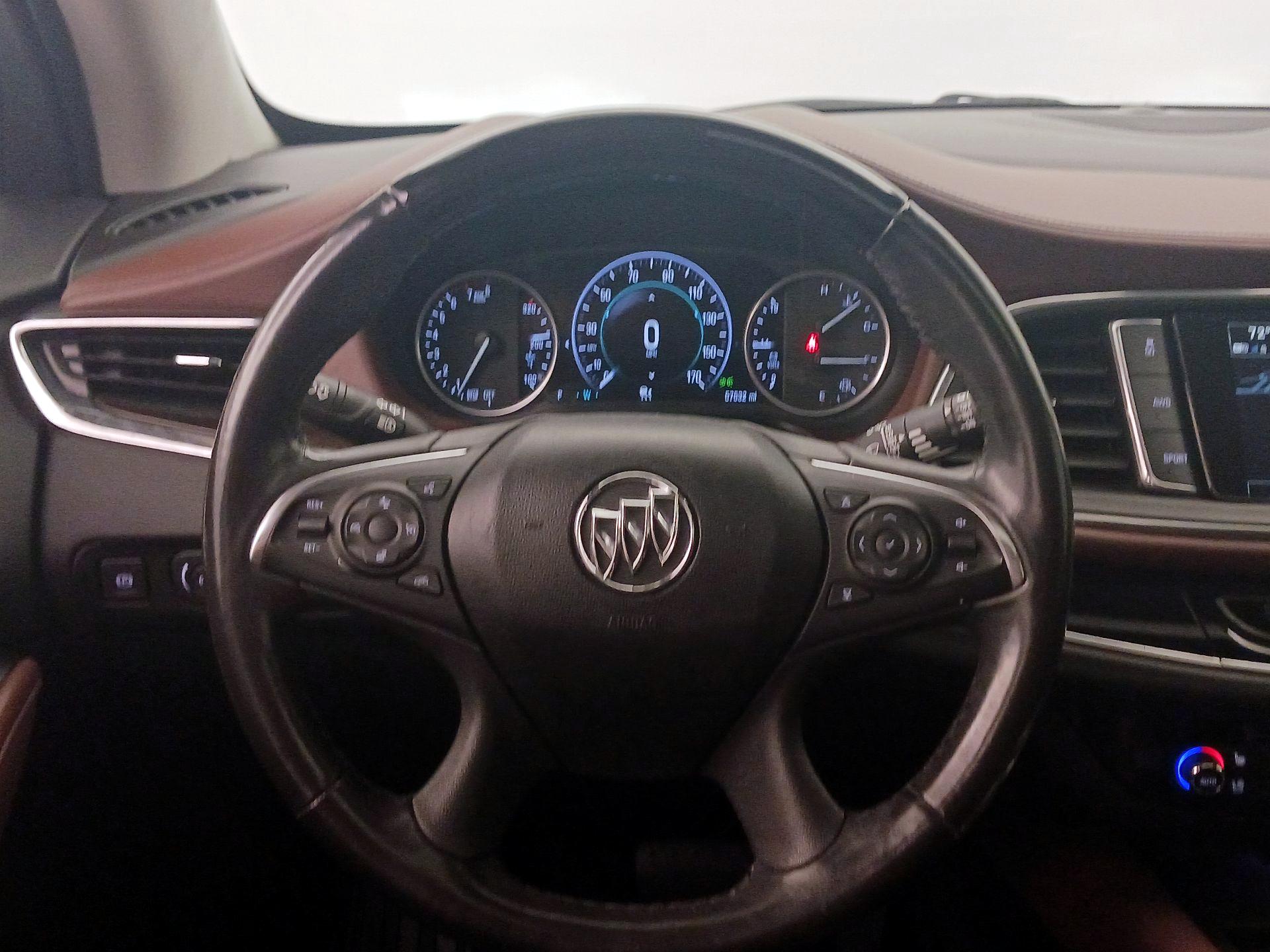 Thumbnail: 2018 Buick Enclave - 10
