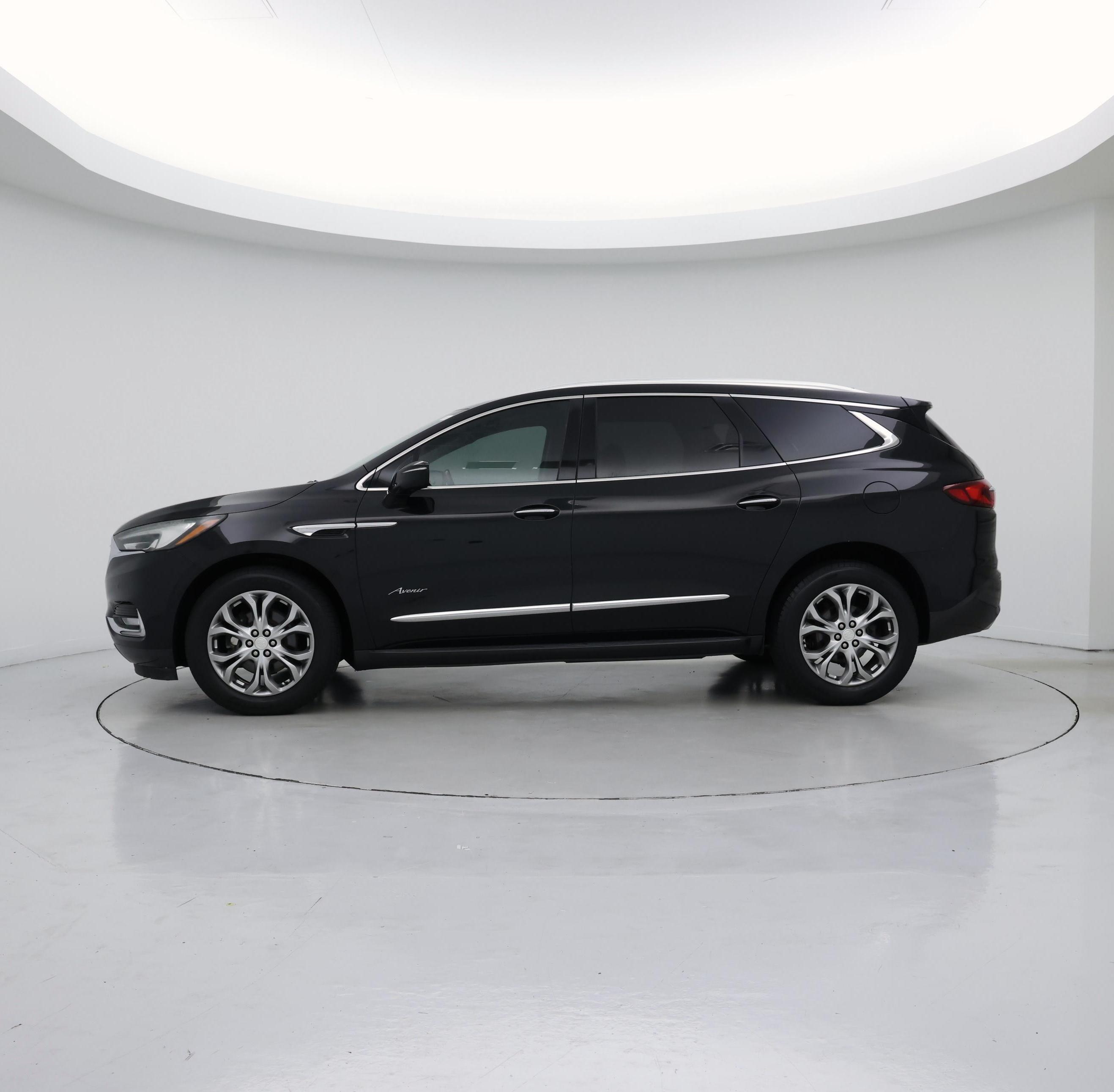 Thumbnail: 2018 Buick Enclave - 3