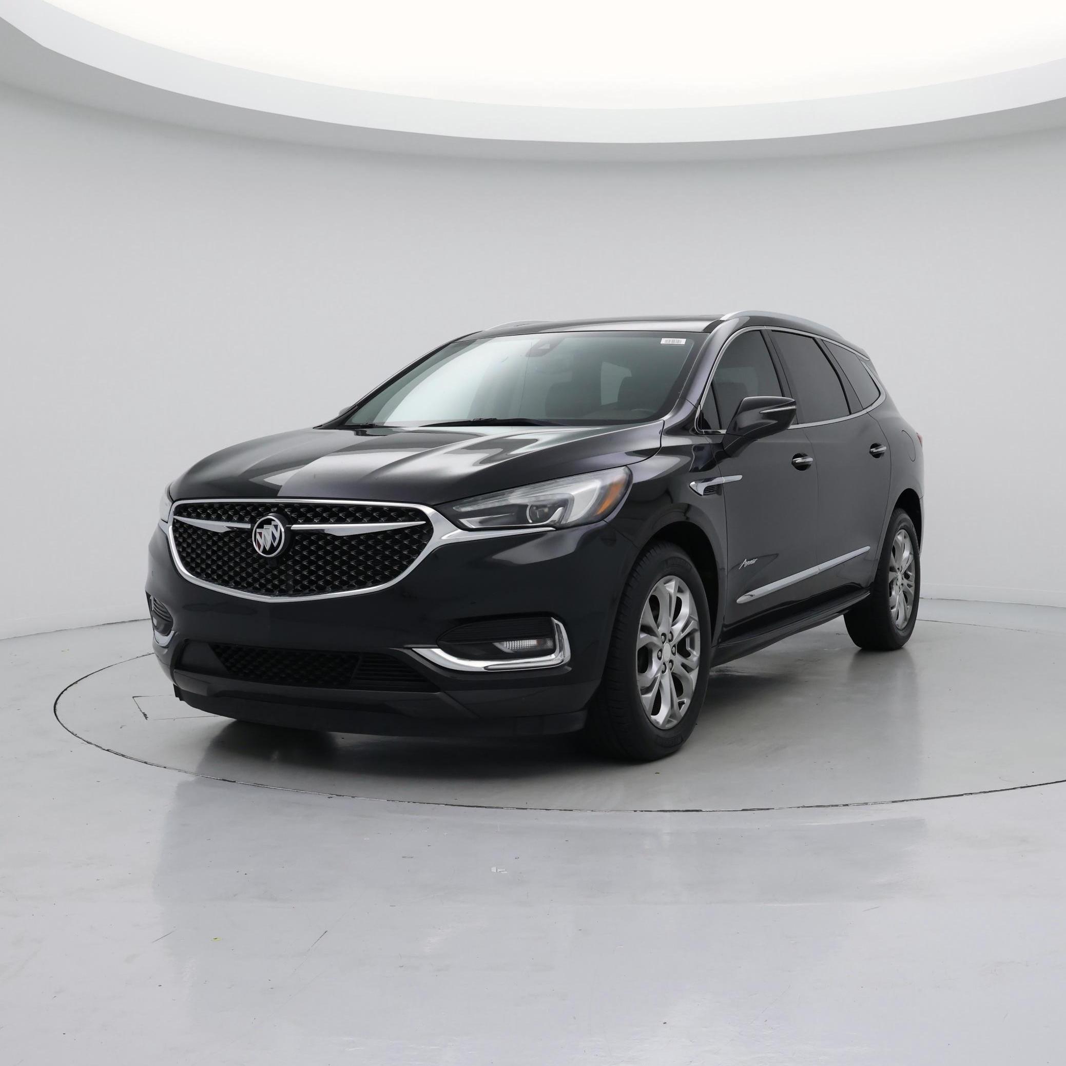 Thumbnail: 2018 Buick Enclave - 4