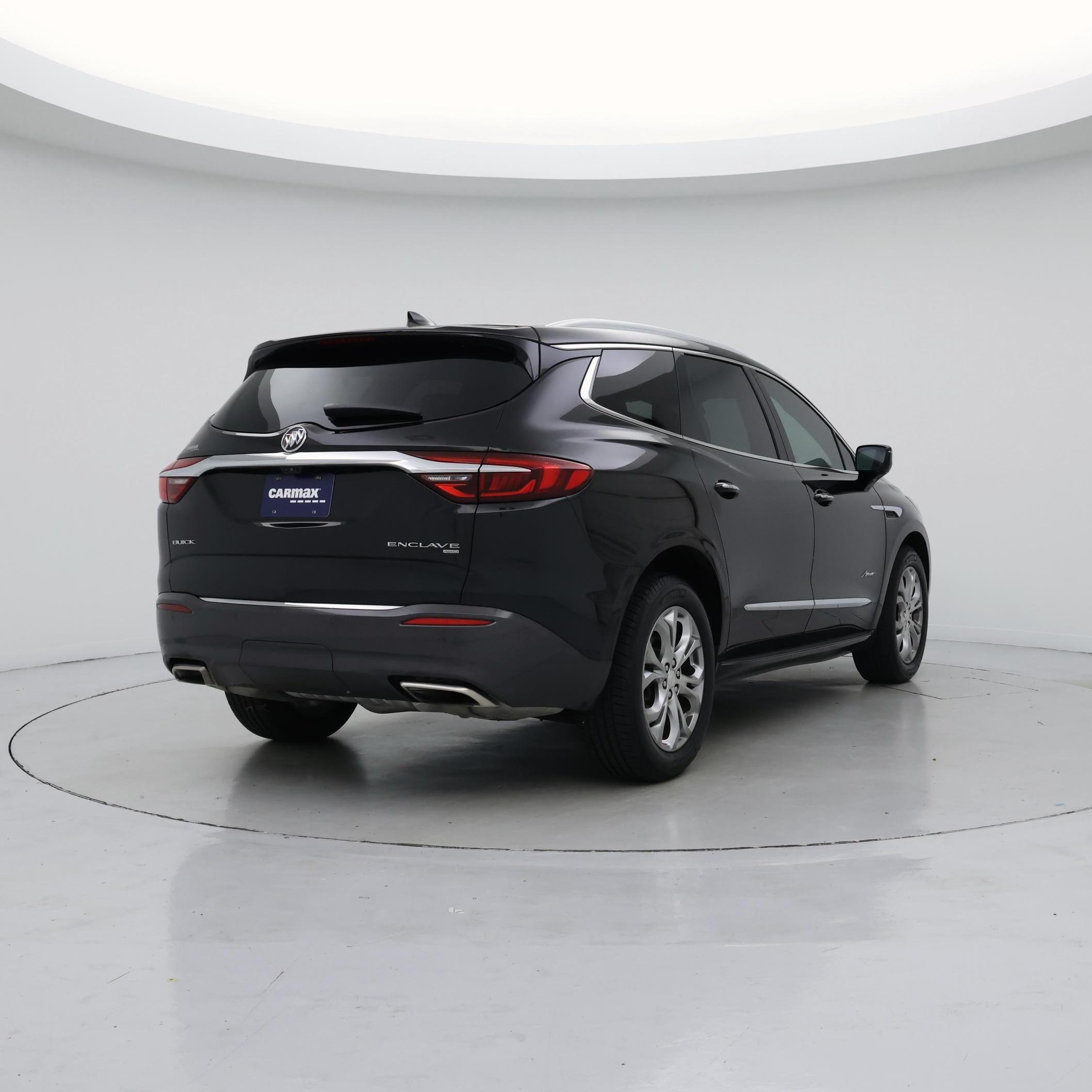 Thumbnail: 2018 Buick Enclave - 8