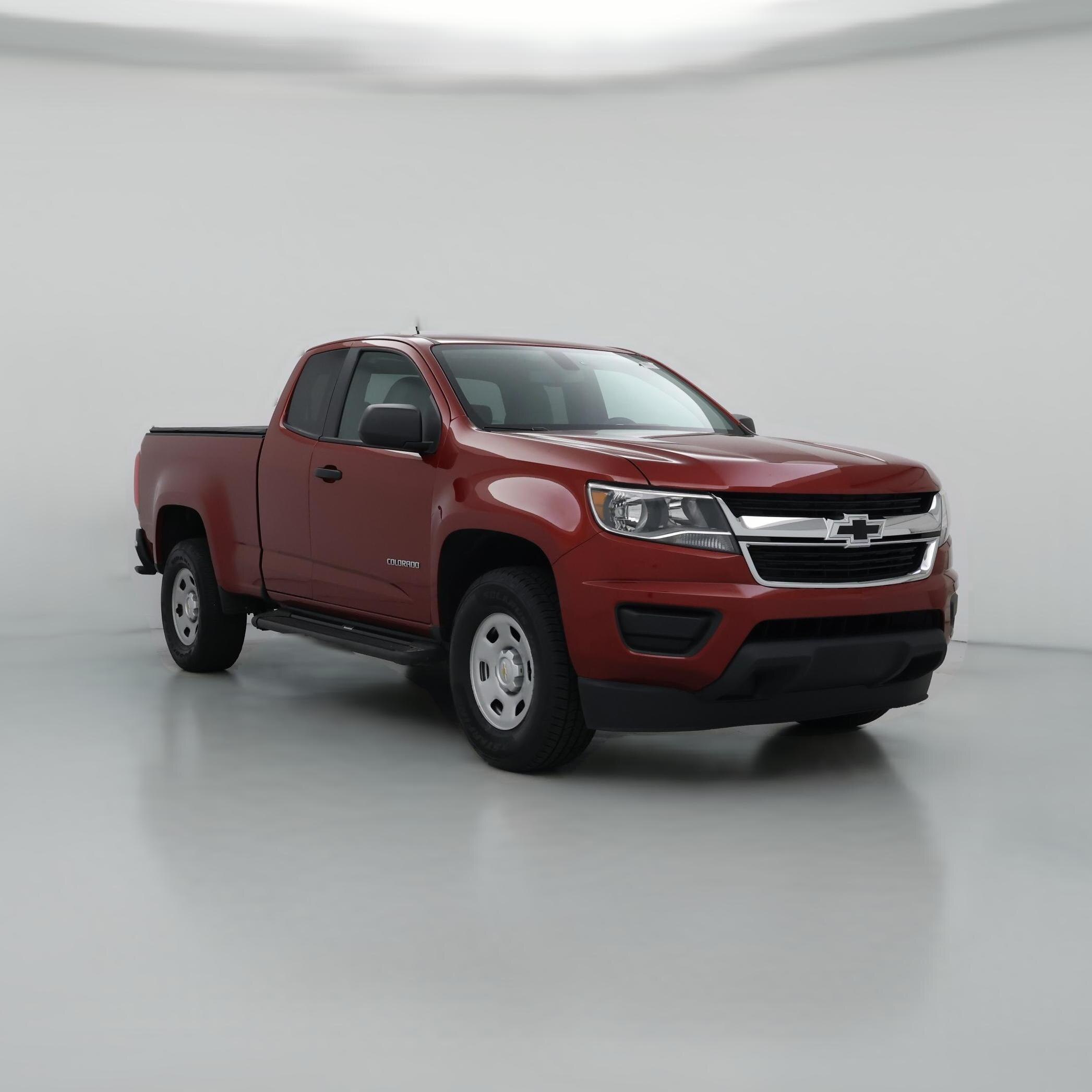 Thumbnail: 2016 Chevrolet Colorado - 1