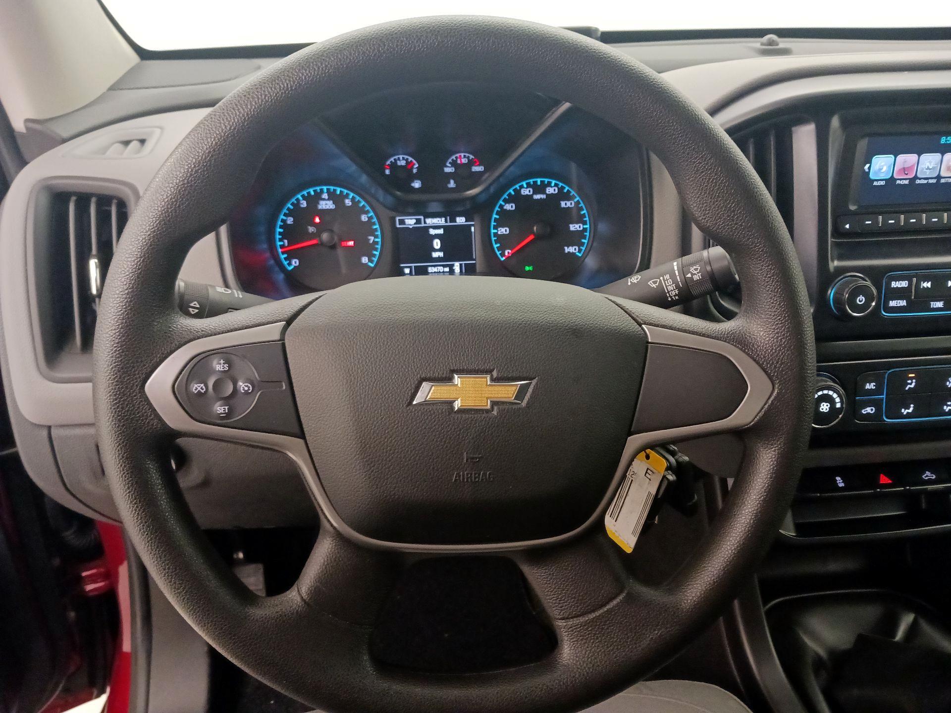 Thumbnail: 2016 Chevrolet Colorado - 10