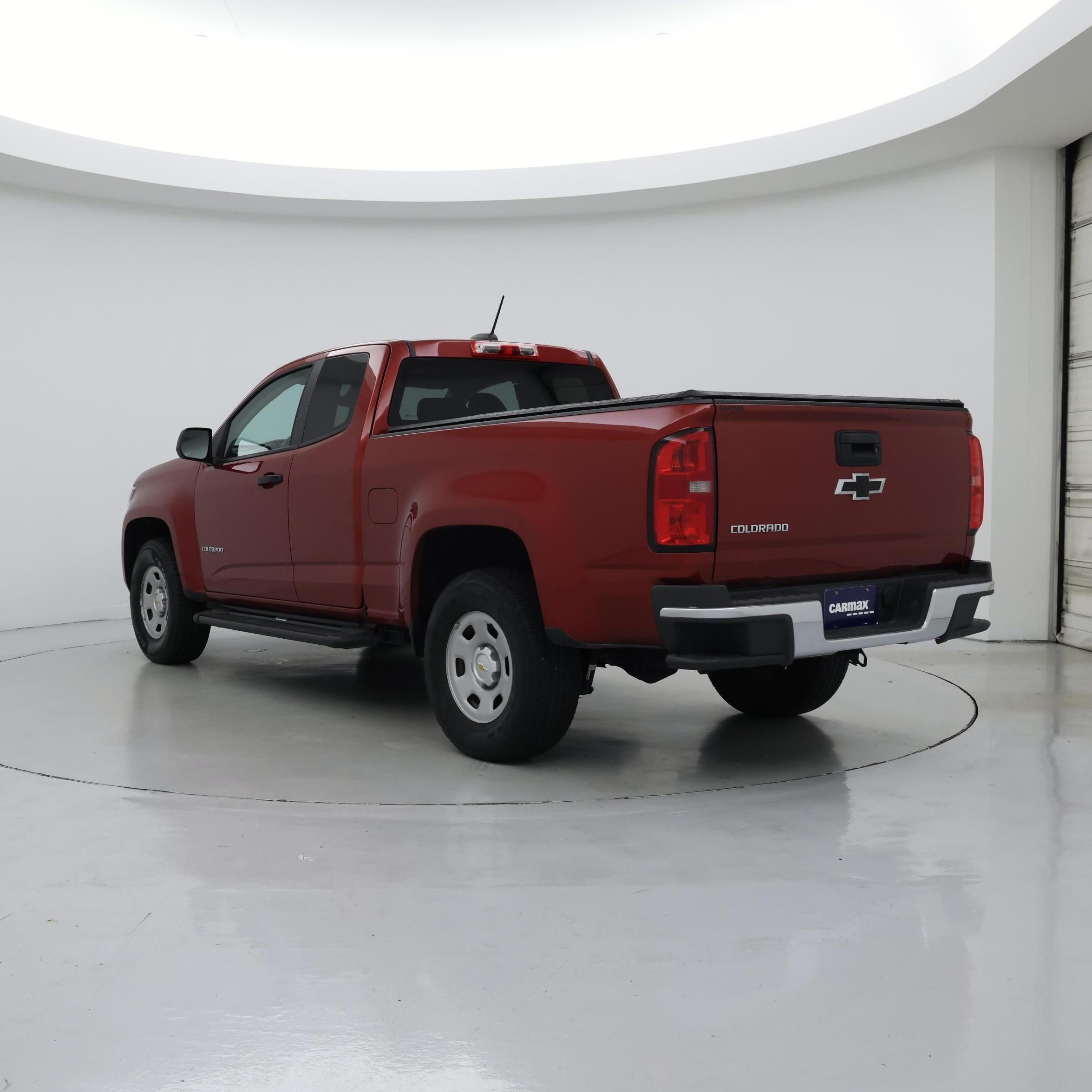 Thumbnail: 2016 Chevrolet Colorado - 2