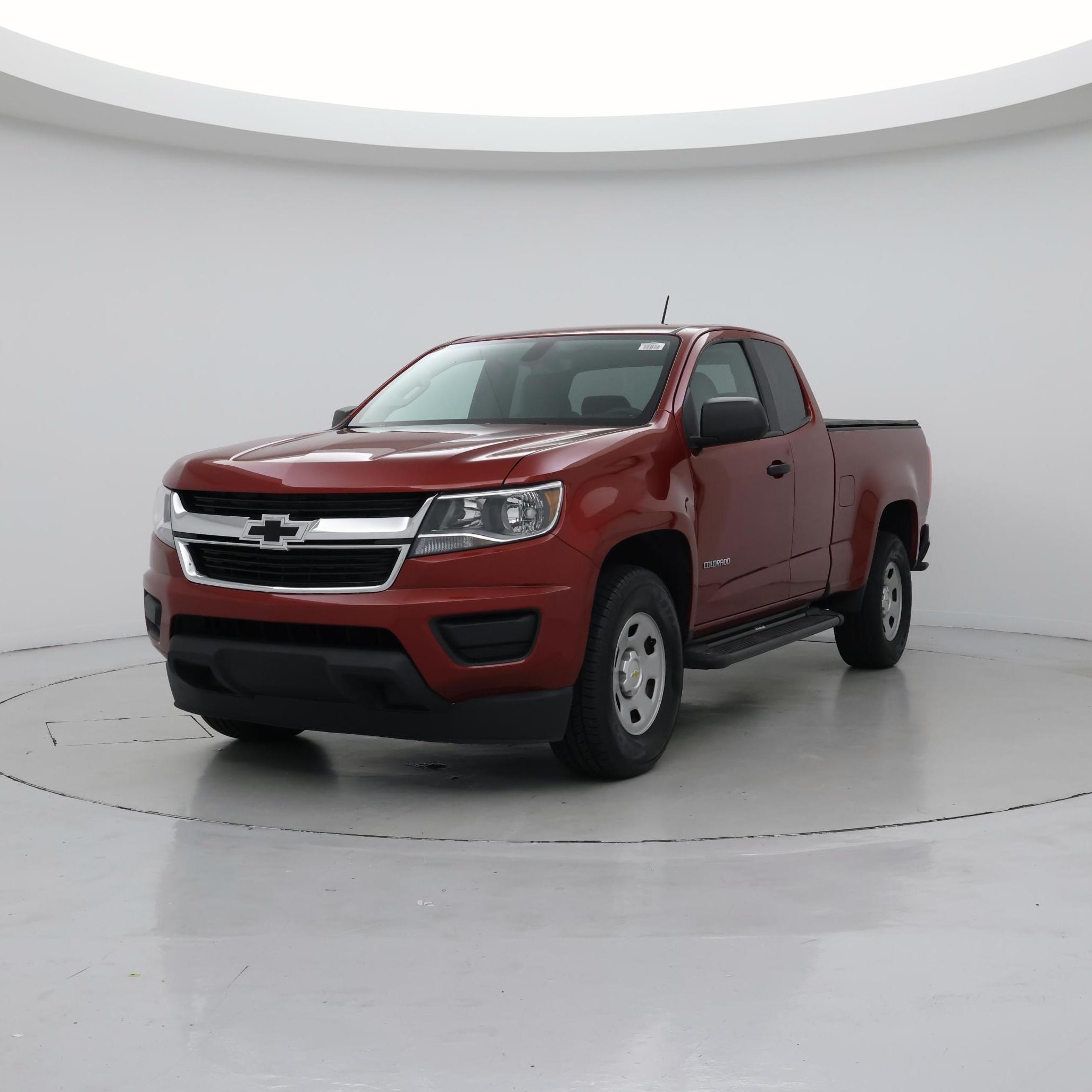 Thumbnail: 2016 Chevrolet Colorado - 4