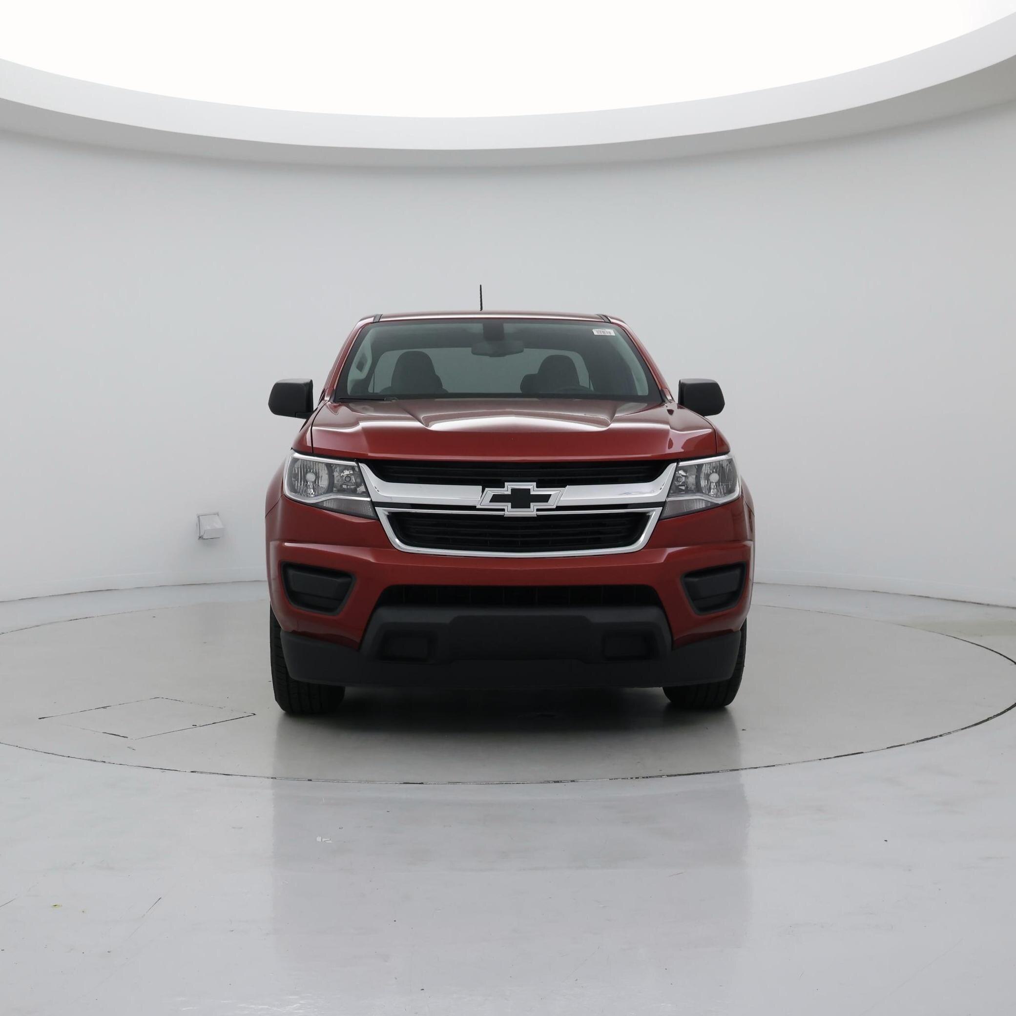 Thumbnail: 2016 Chevrolet Colorado - 5