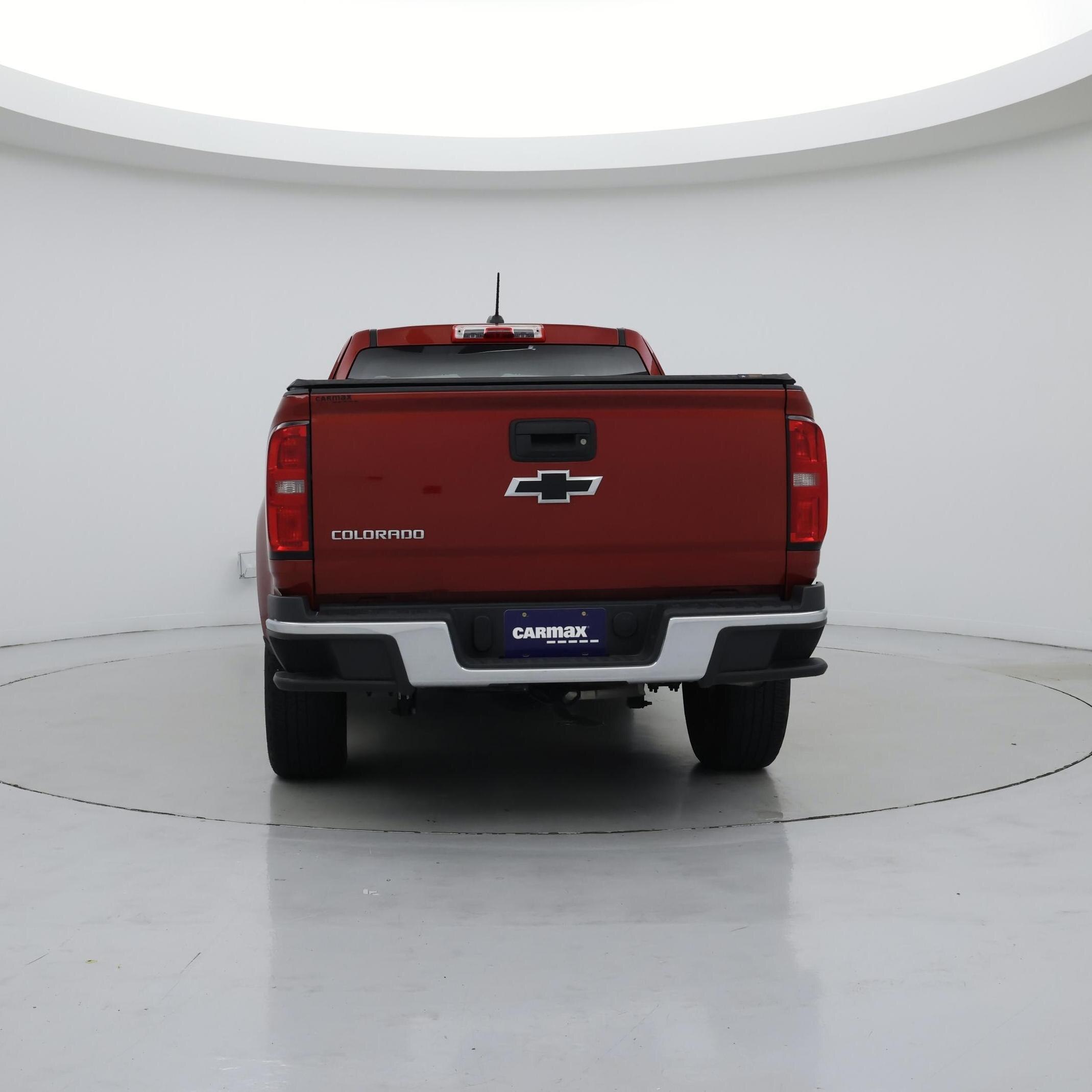 Thumbnail: 2016 Chevrolet Colorado - 6