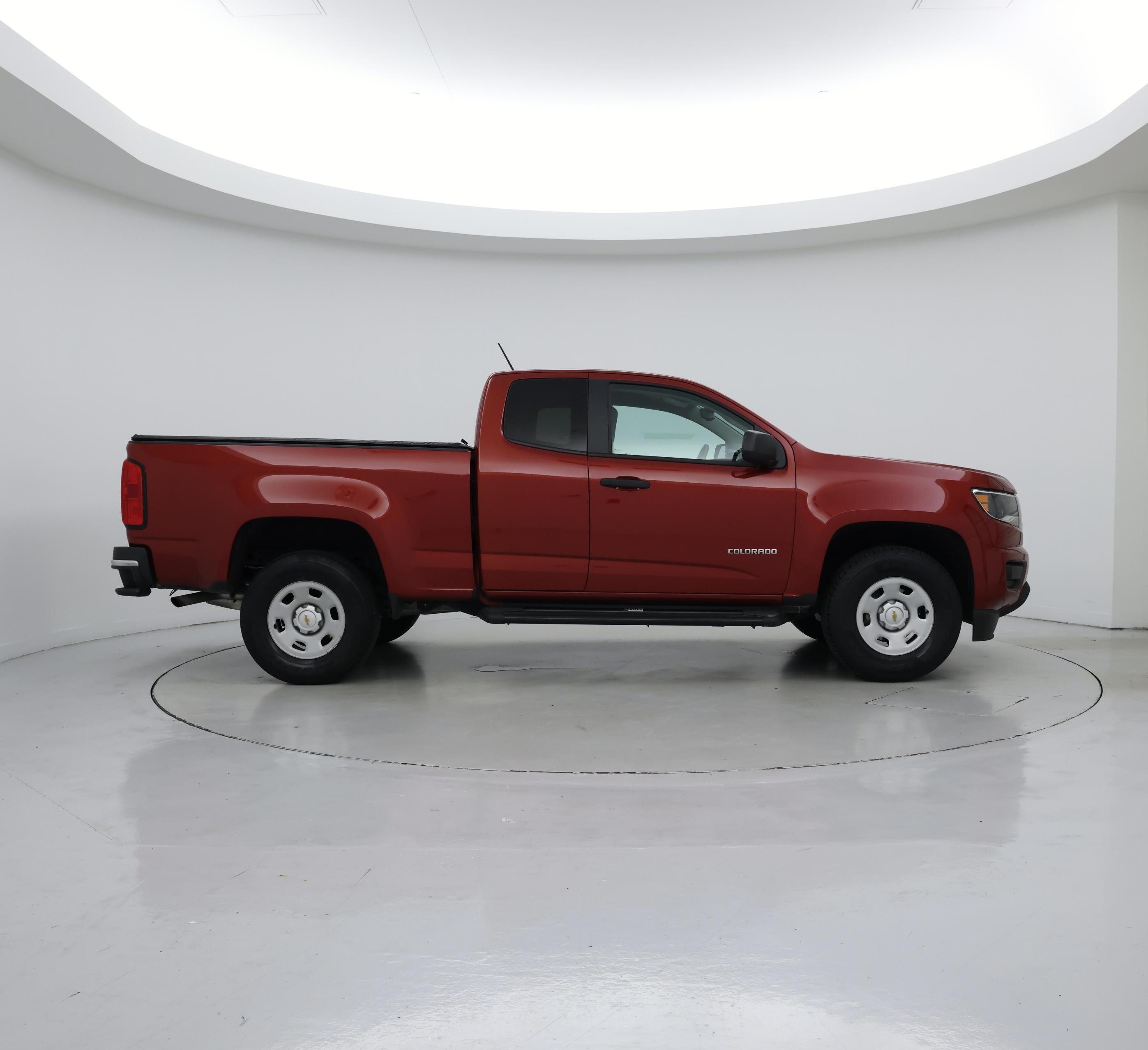Thumbnail: 2016 Chevrolet Colorado - 7