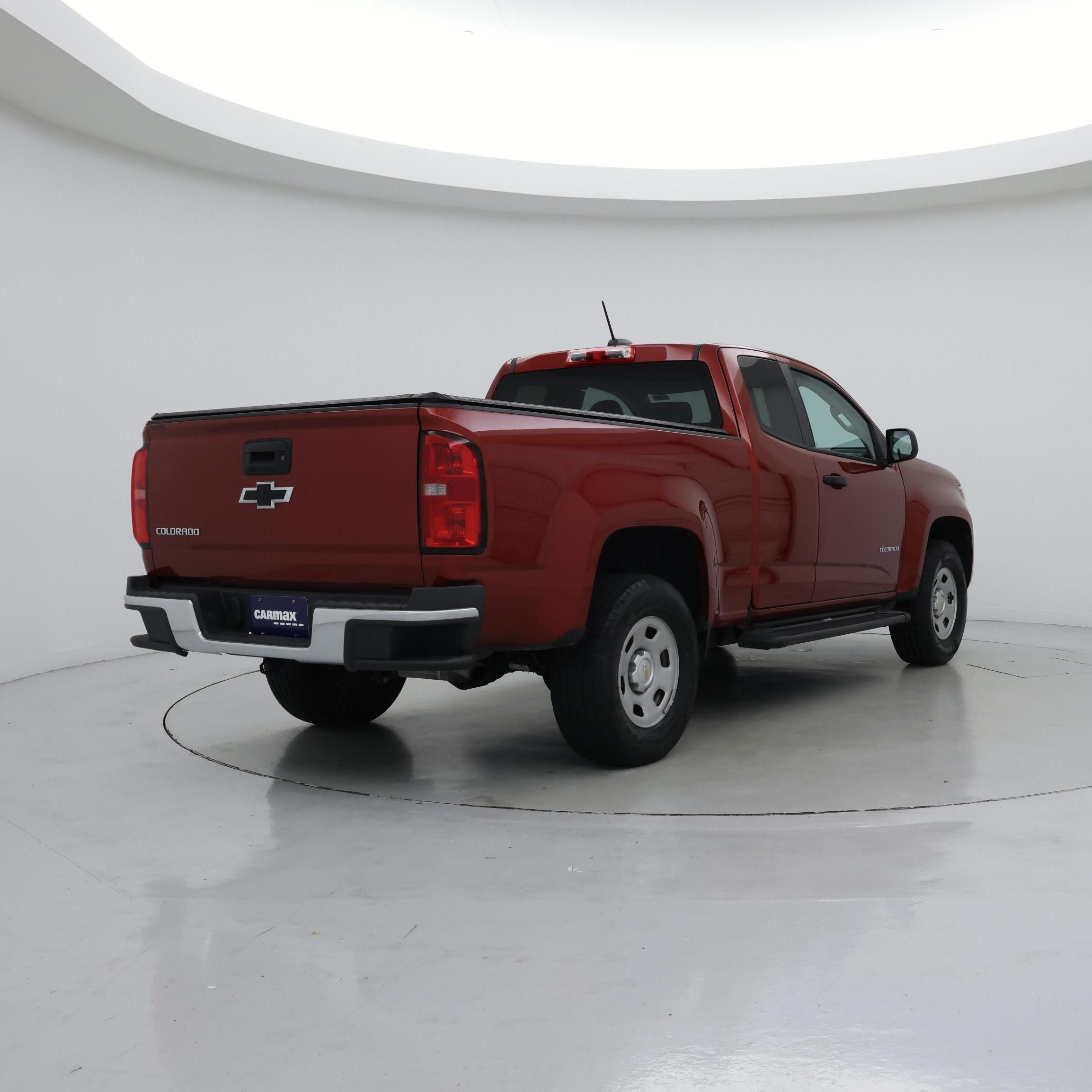 Thumbnail: 2016 Chevrolet Colorado - 8