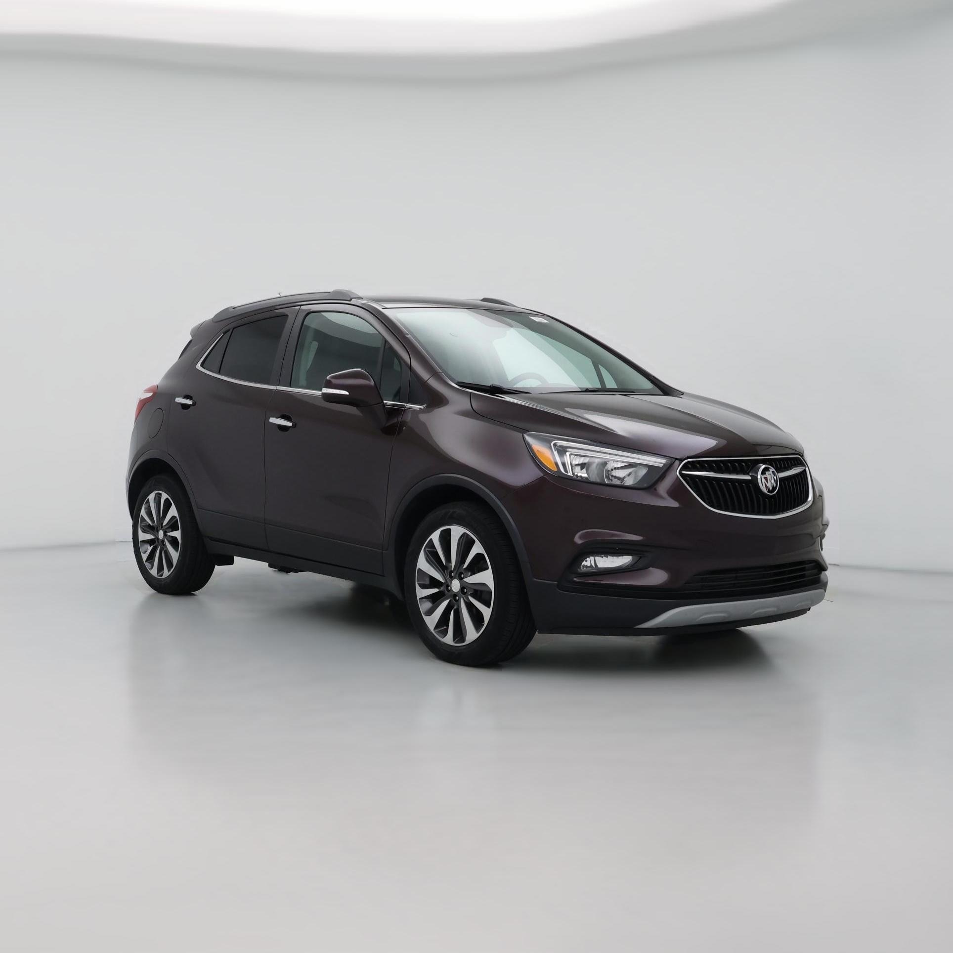 Thumbnail: 2018 Buick Encore - 1