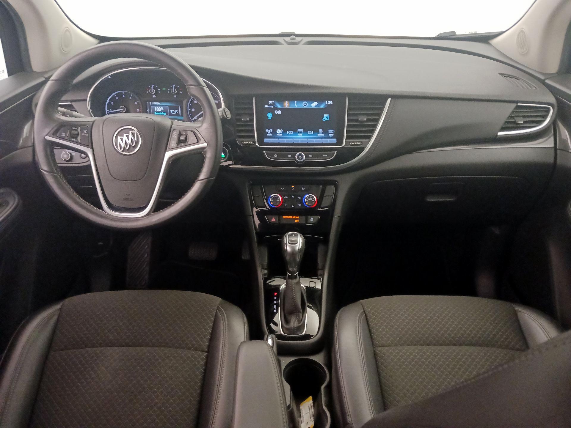Thumbnail: 2018 Buick Encore - 9