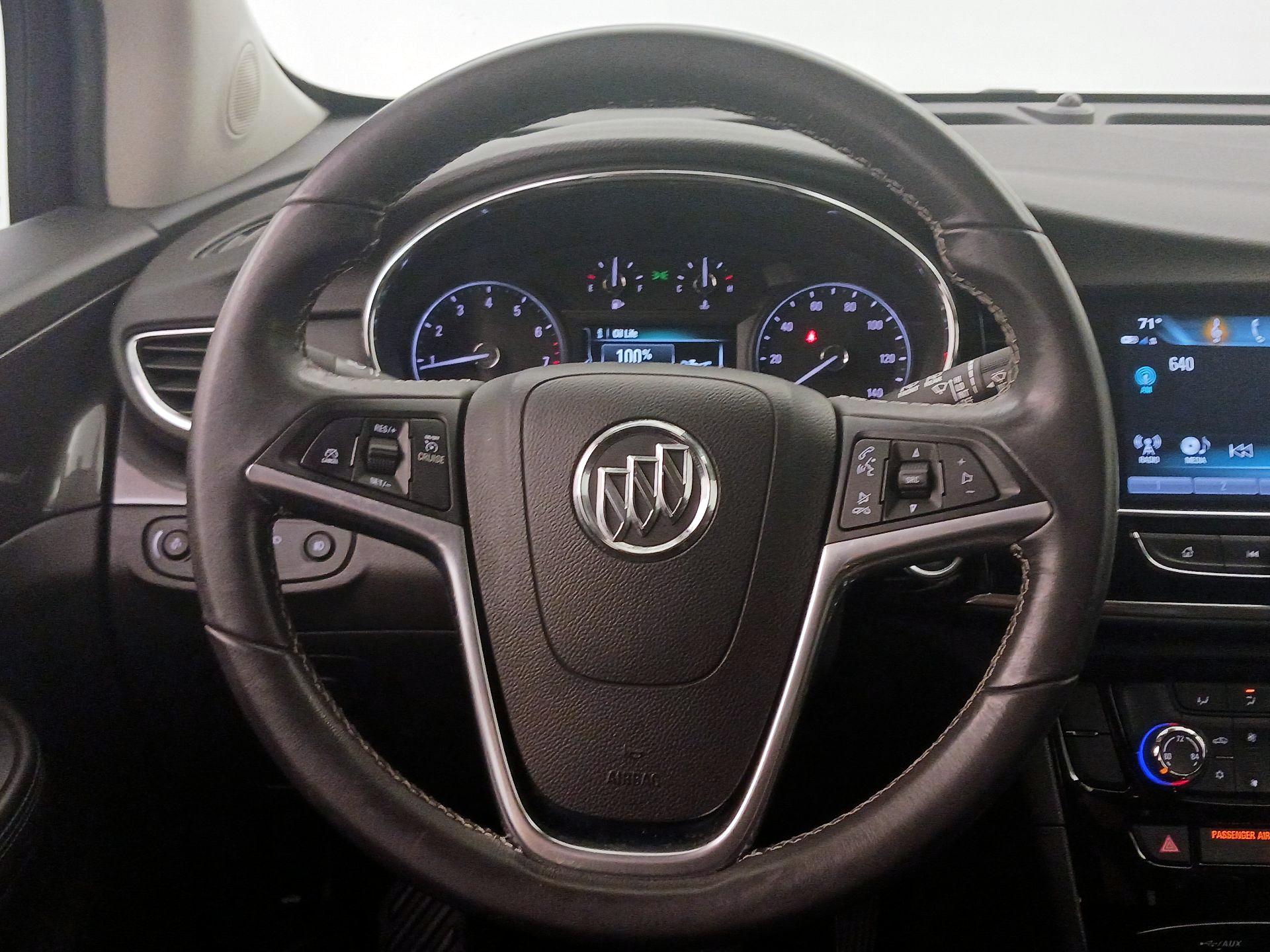 Thumbnail: 2018 Buick Encore - 10