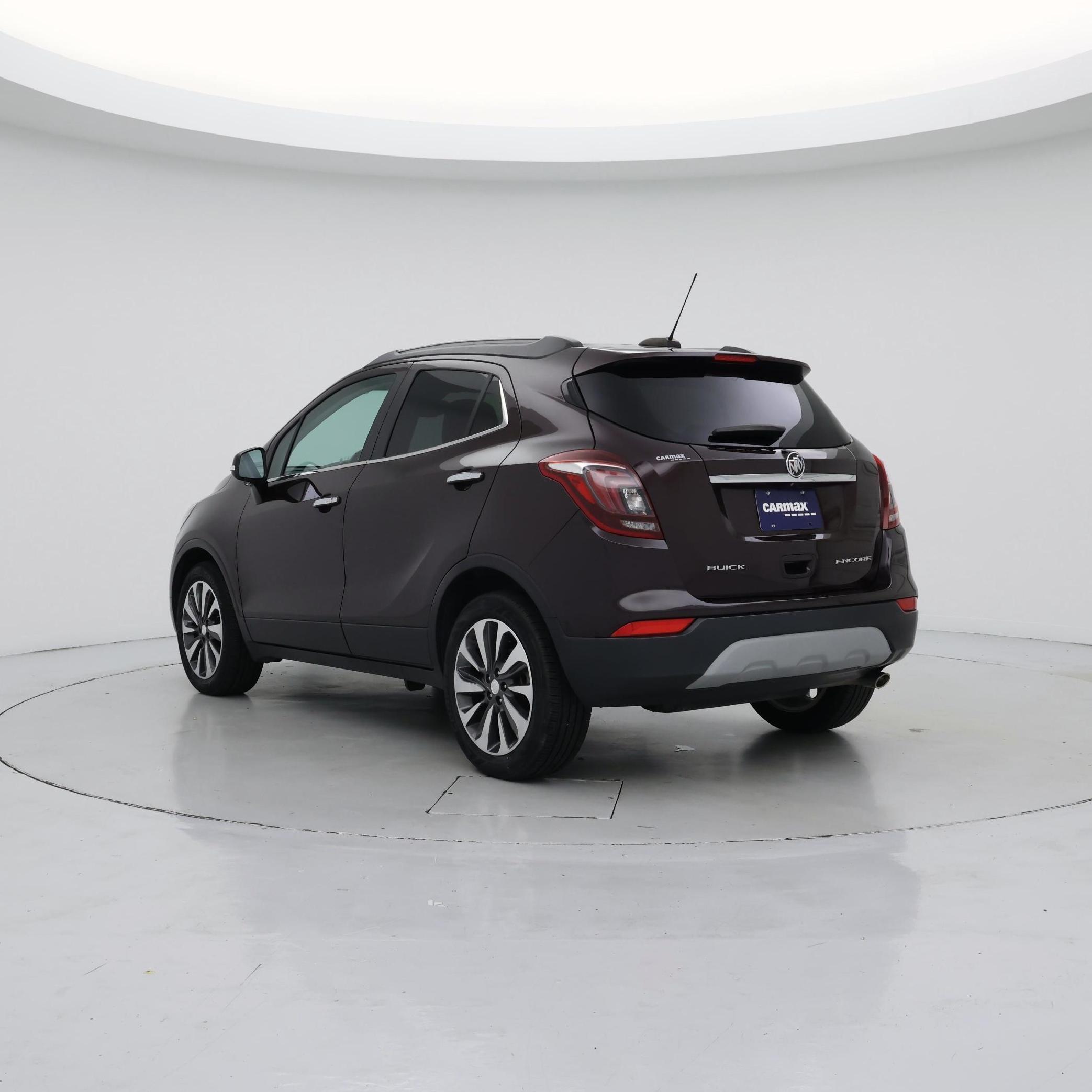 Thumbnail: 2018 Buick Encore - 2