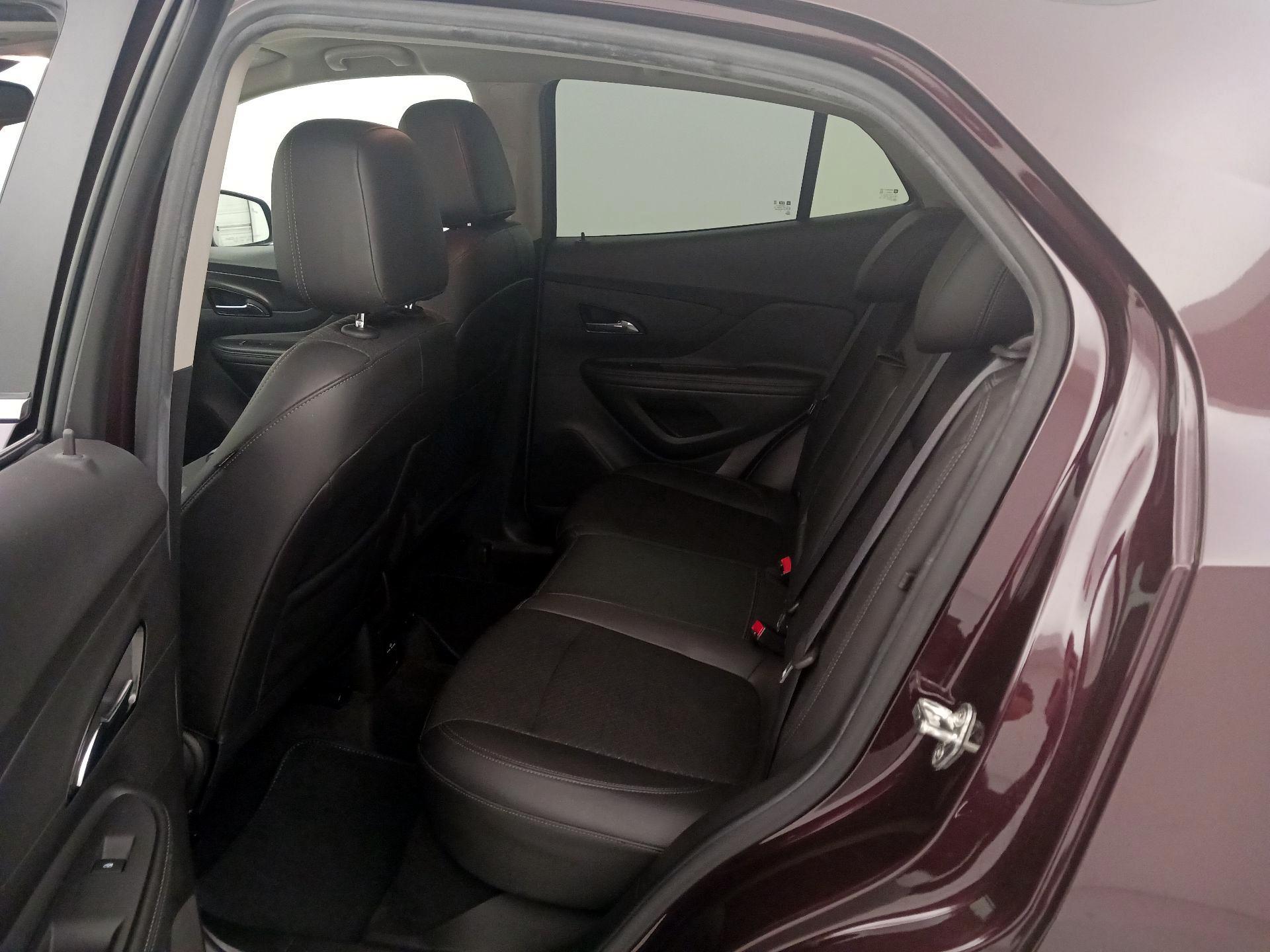 Thumbnail: 2018 Buick Encore - 19