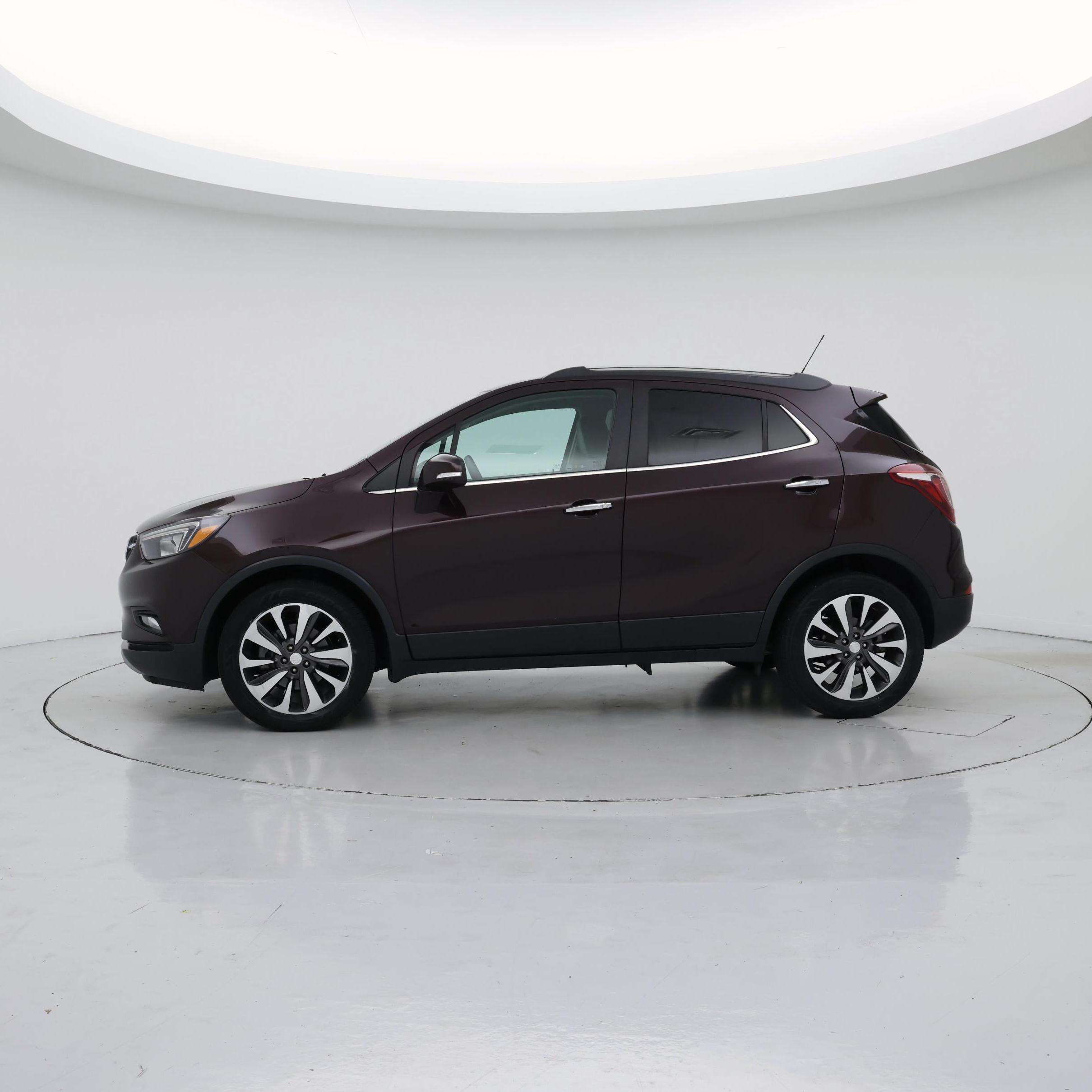 Thumbnail: 2018 Buick Encore - 3