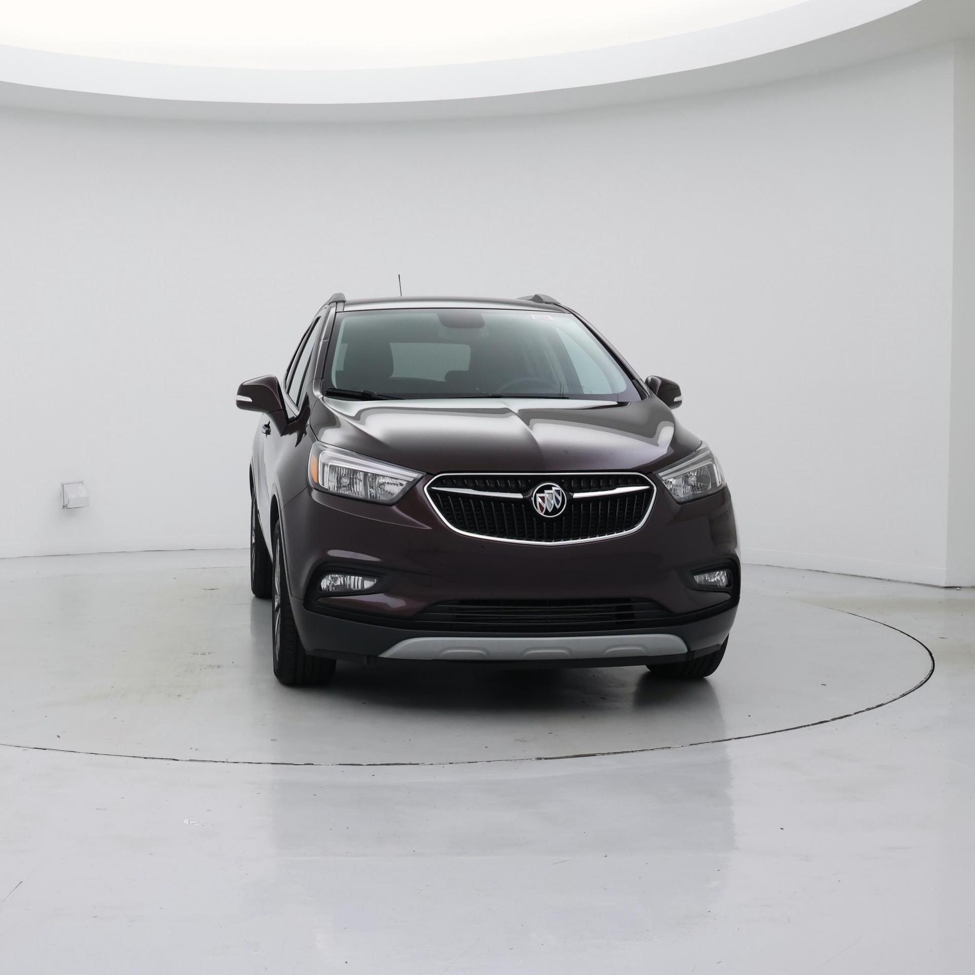 Thumbnail: 2018 Buick Encore - 4