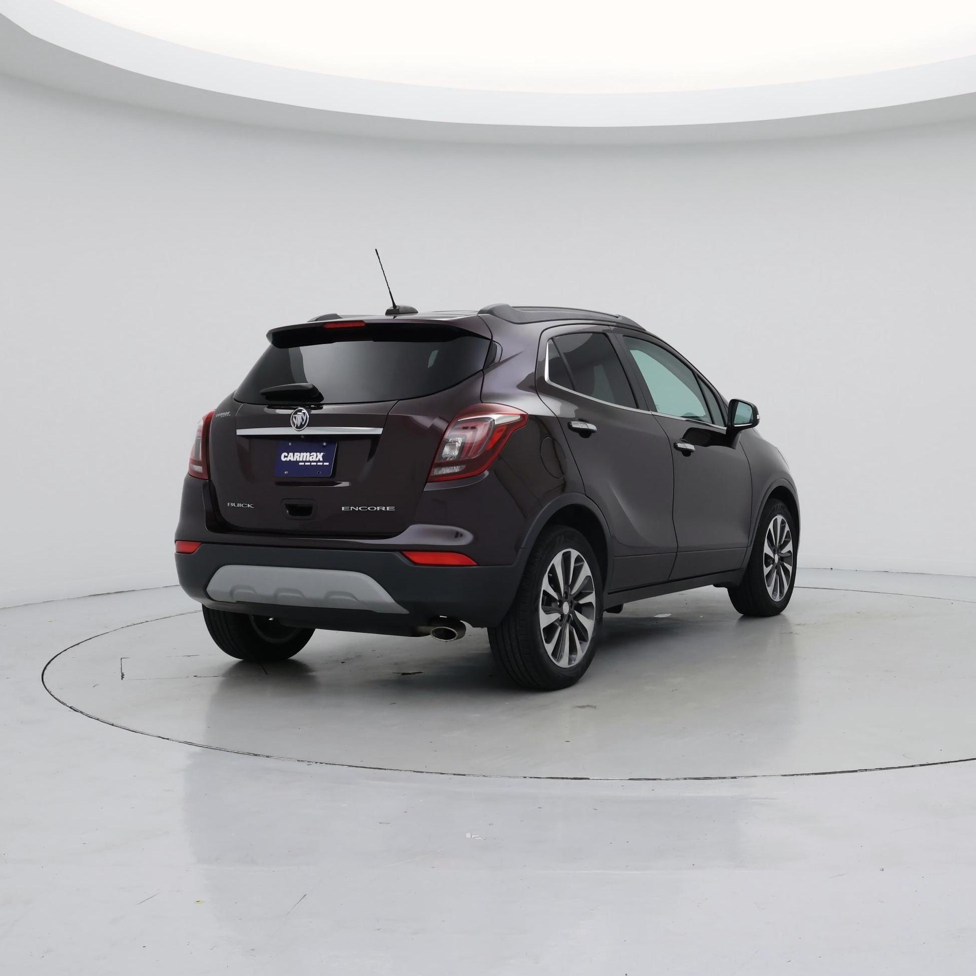 Thumbnail: 2018 Buick Encore - 8