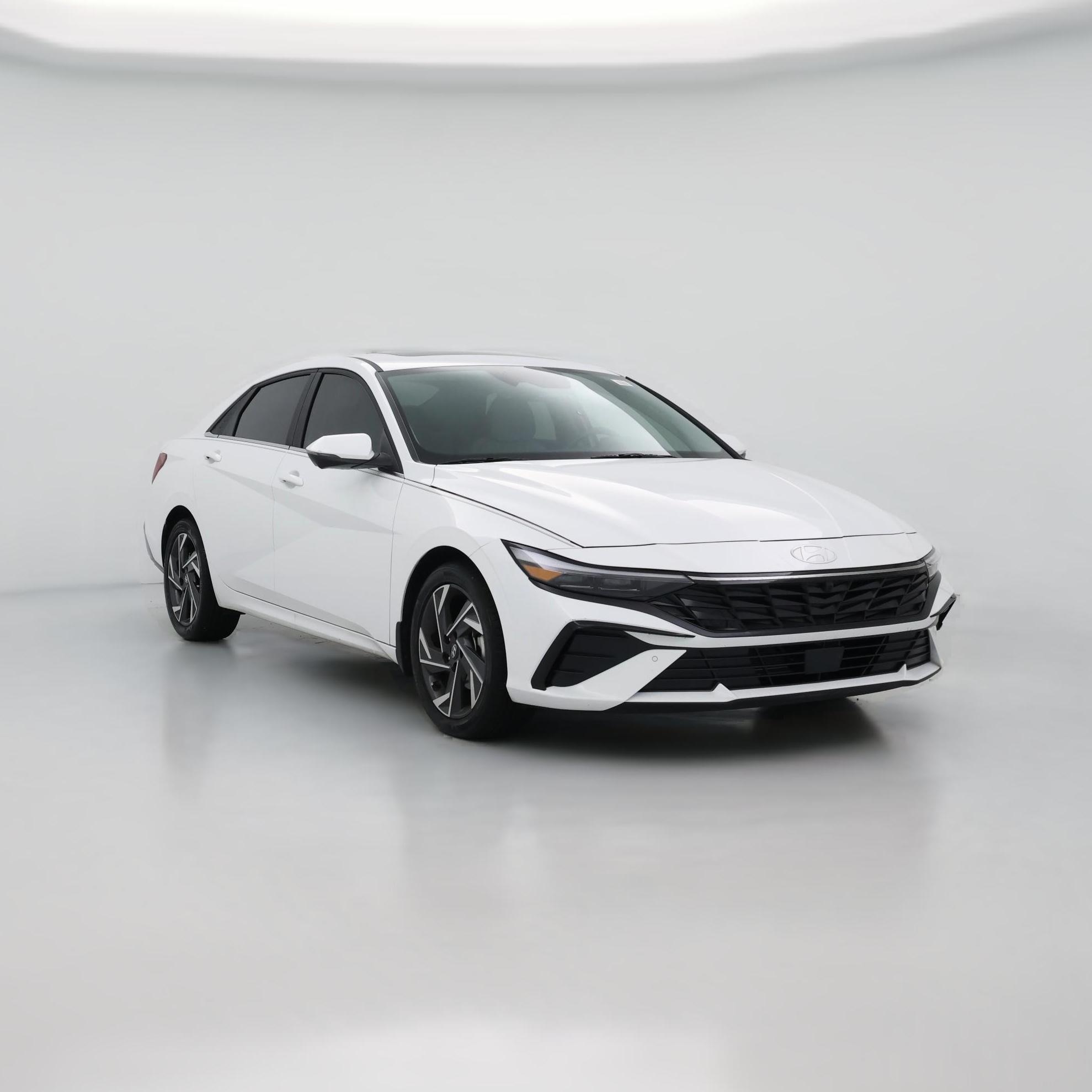 Thumbnail: 2024 Hyundai Elantra - 1