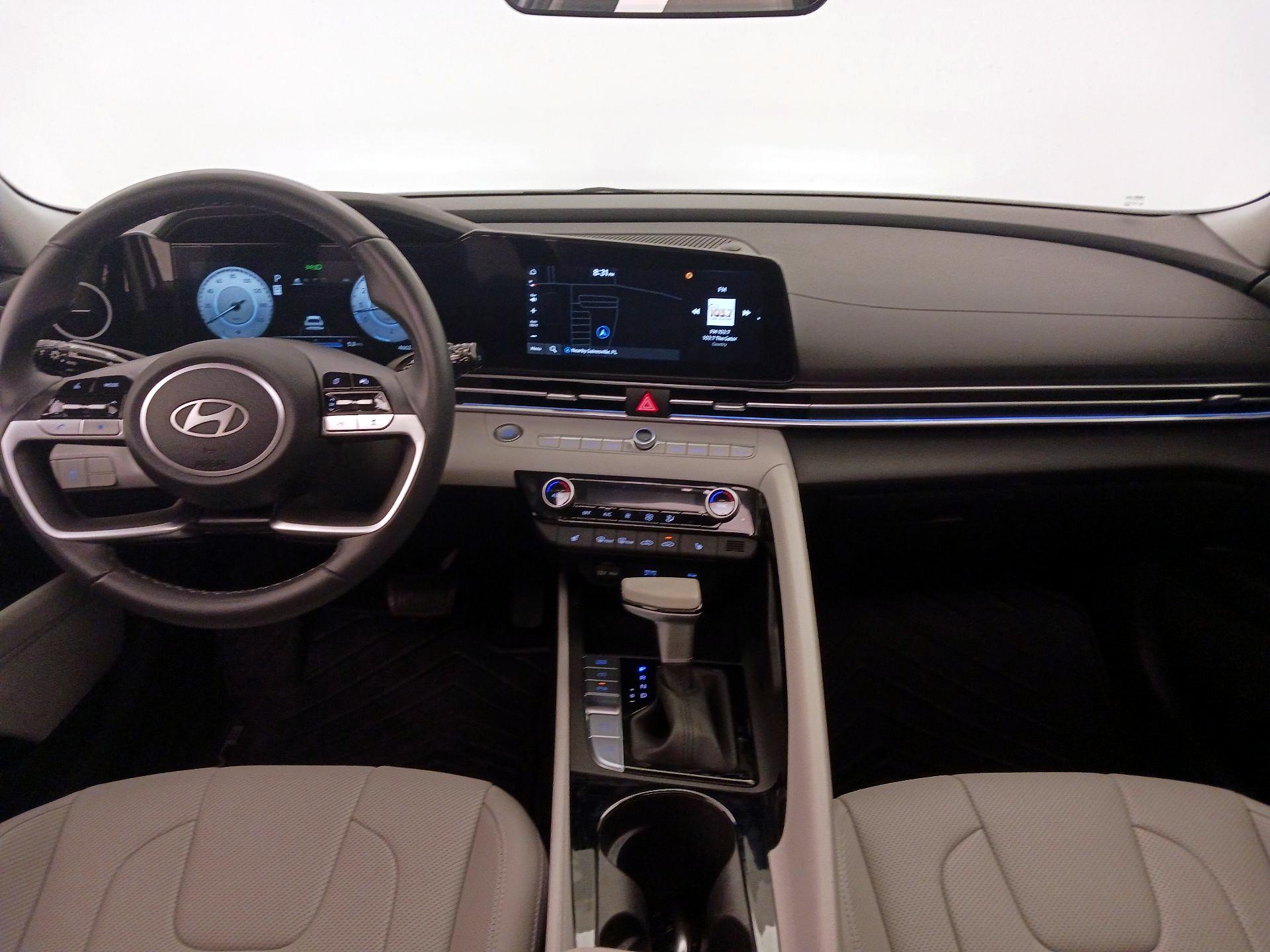 Thumbnail: 2024 Hyundai Elantra - 9