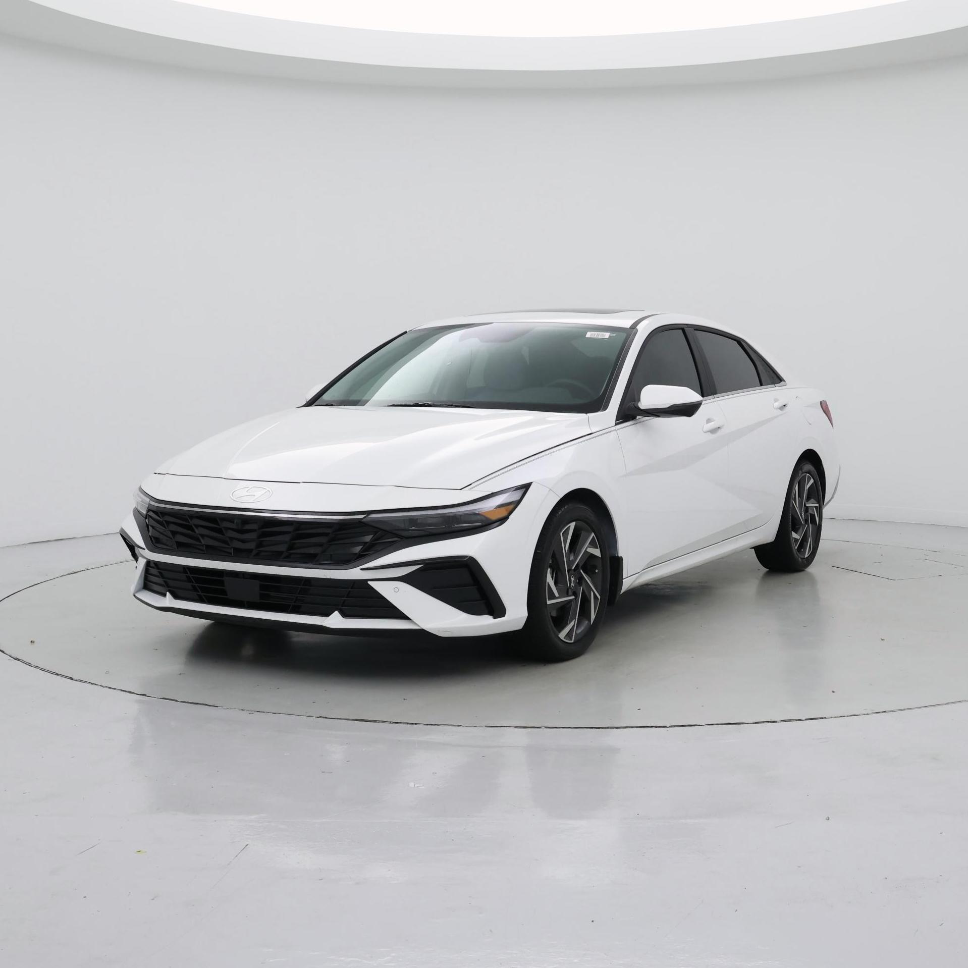 Thumbnail: 2024 Hyundai Elantra - 4
