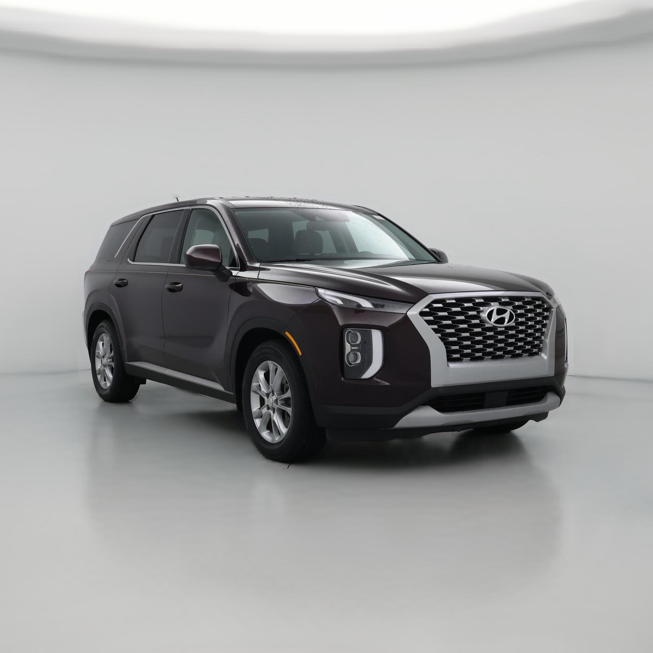Thumbnail: 2021 Hyundai Palisade - 1