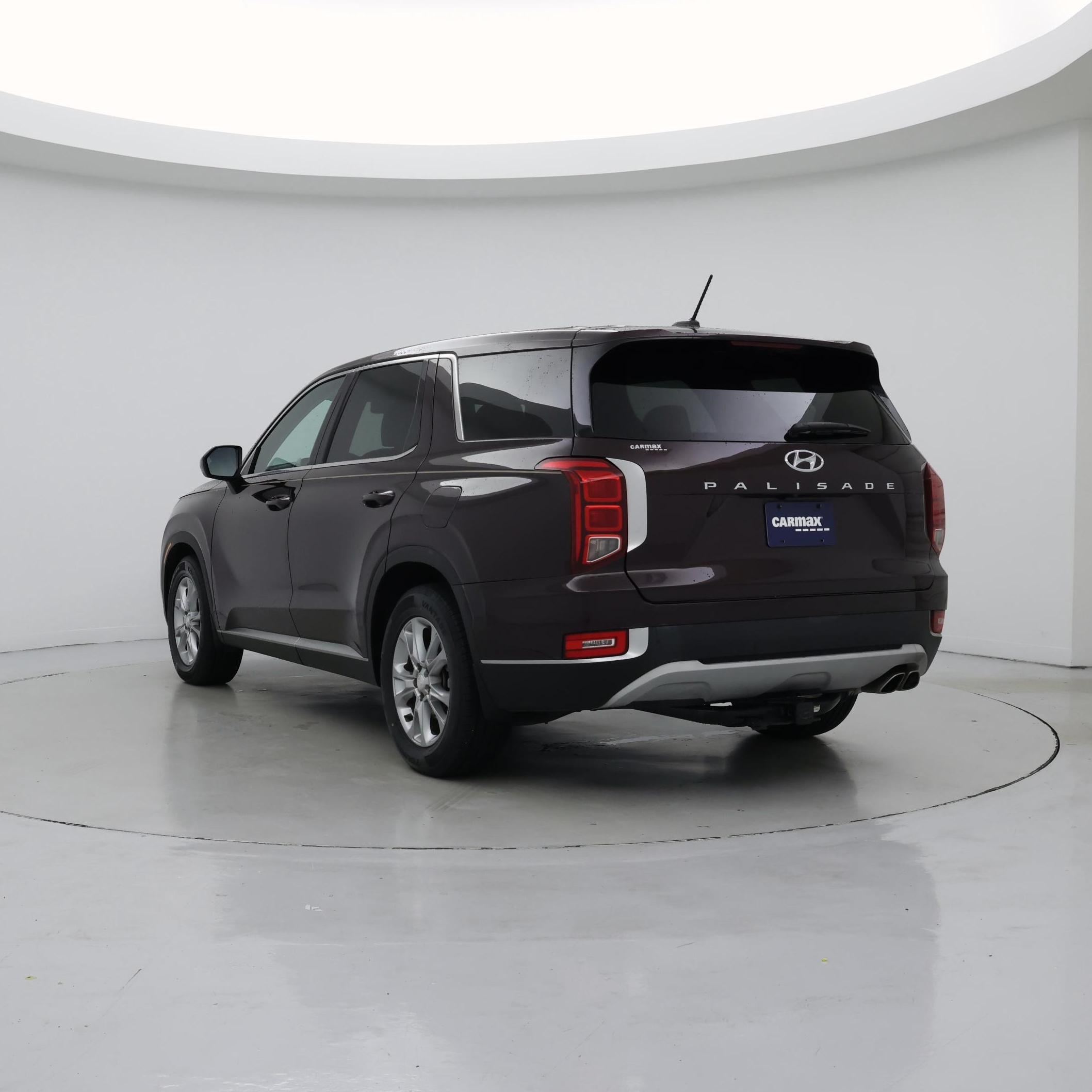 Thumbnail: 2021 Hyundai Palisade - 2