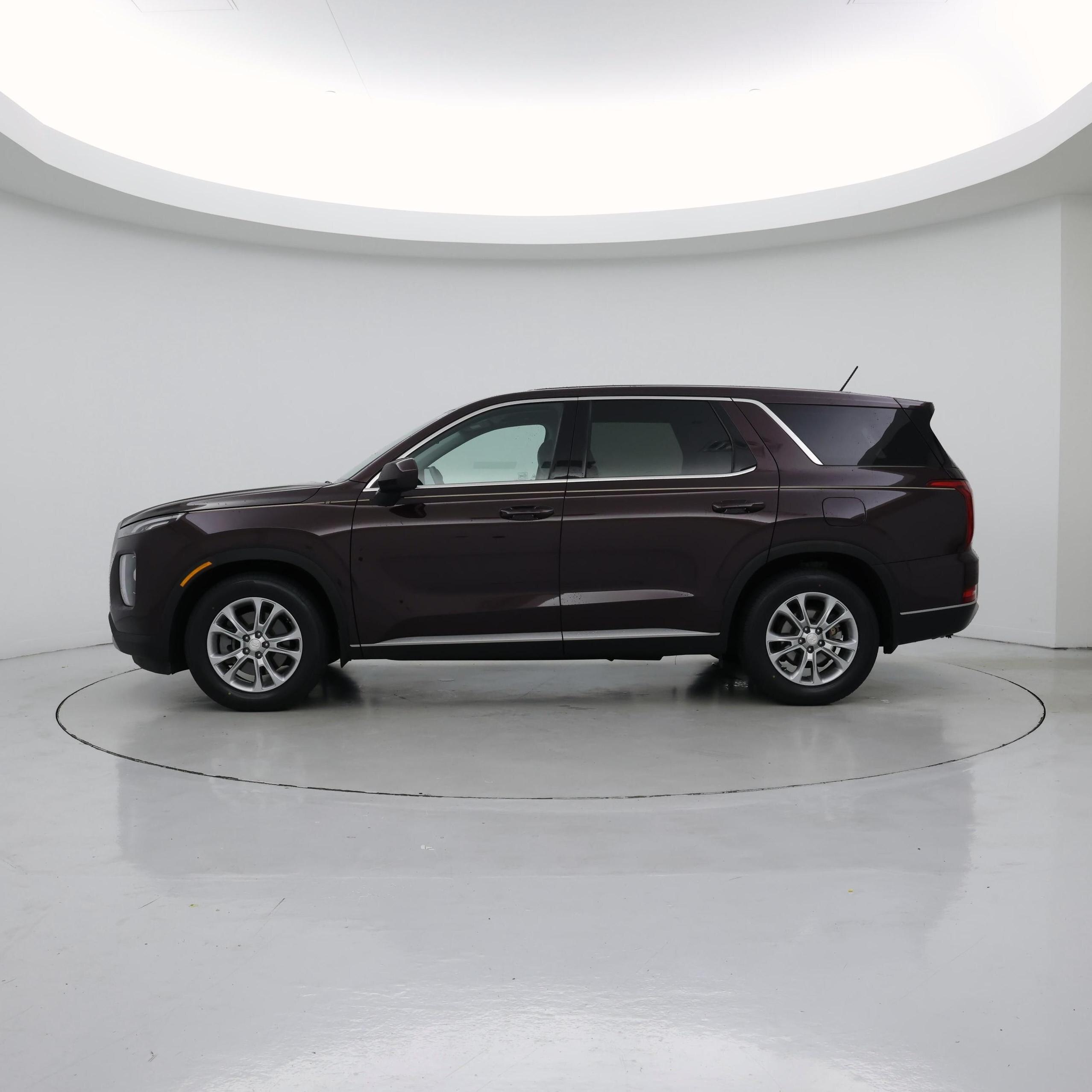 Thumbnail: 2021 Hyundai Palisade - 3