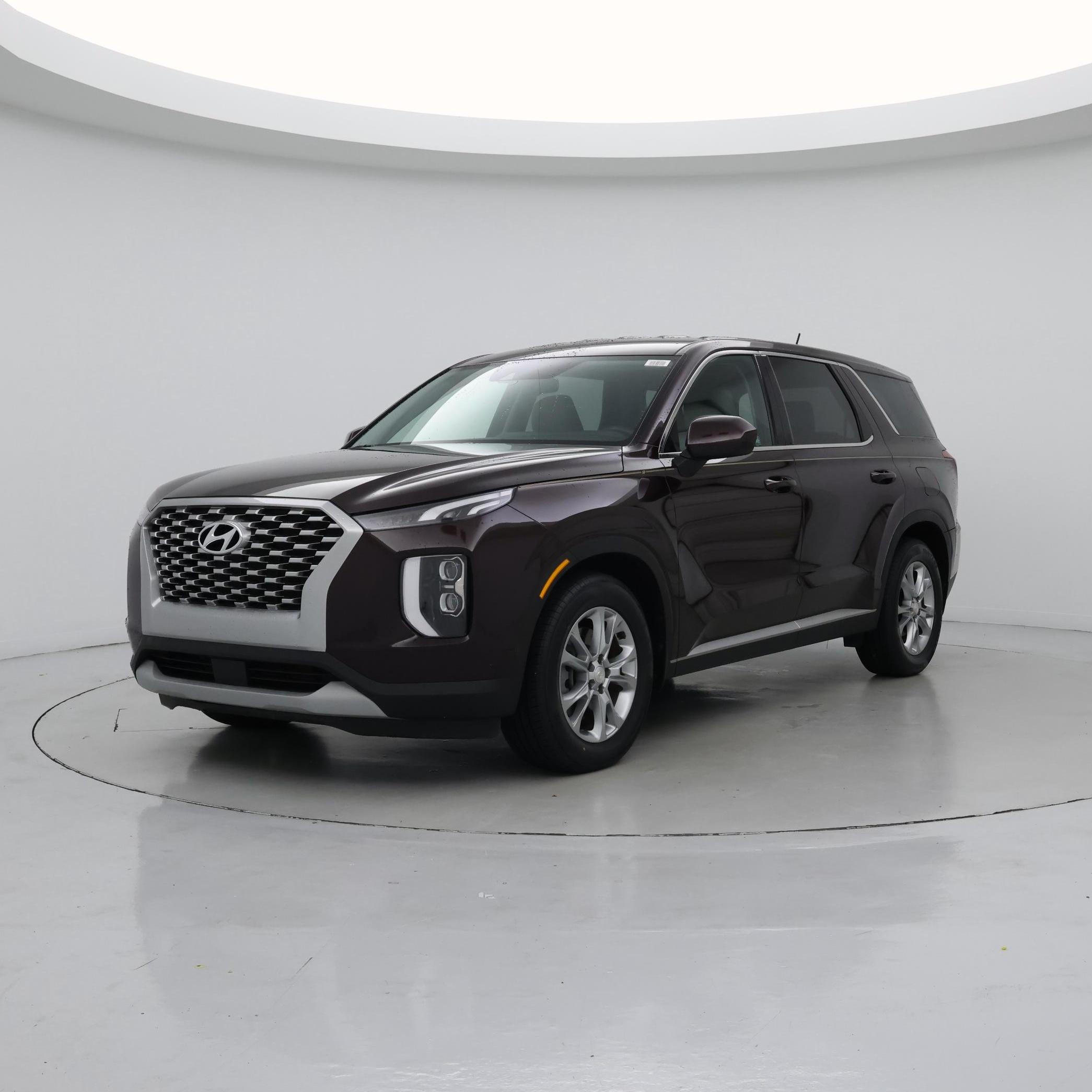 Thumbnail: 2021 Hyundai Palisade - 4