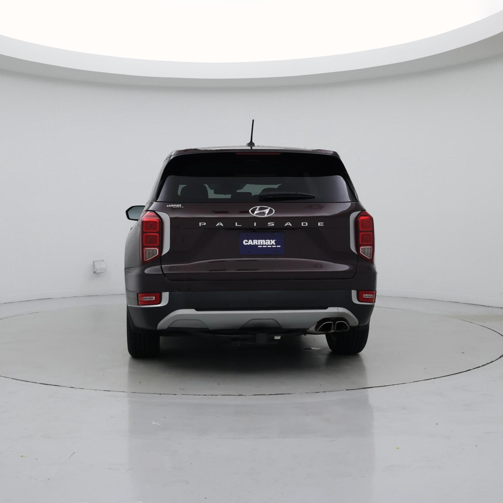 Thumbnail: 2021 Hyundai Palisade - 6