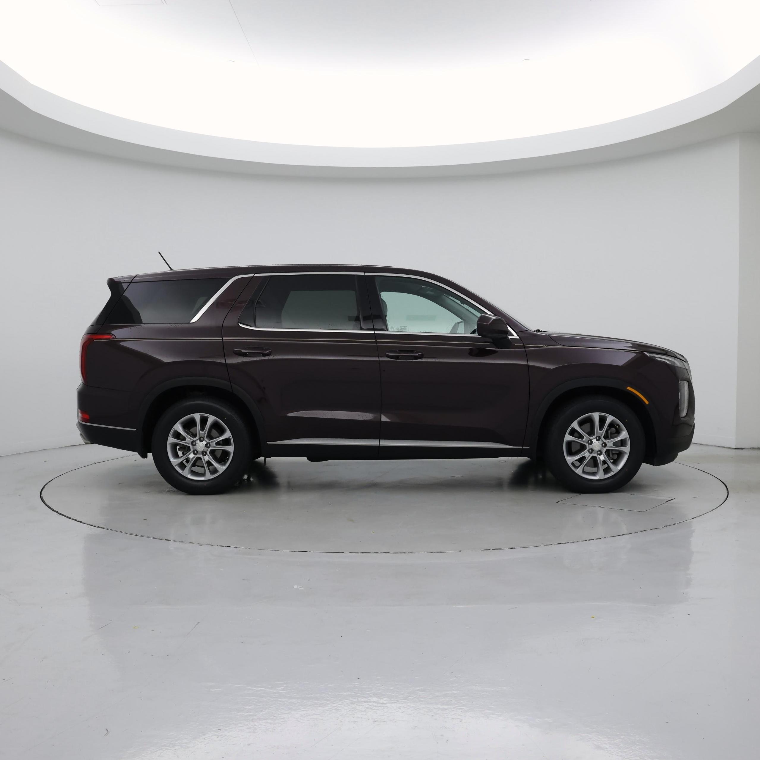 Thumbnail: 2021 Hyundai Palisade - 7