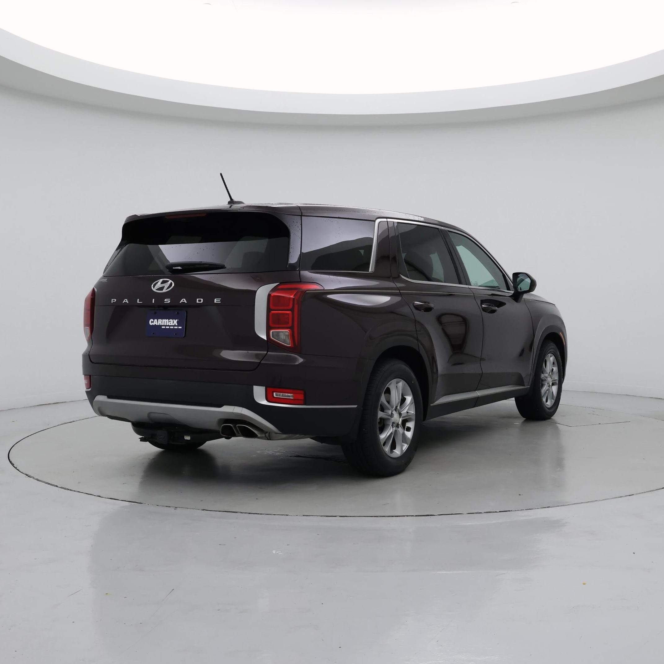 Thumbnail: 2021 Hyundai Palisade - 8